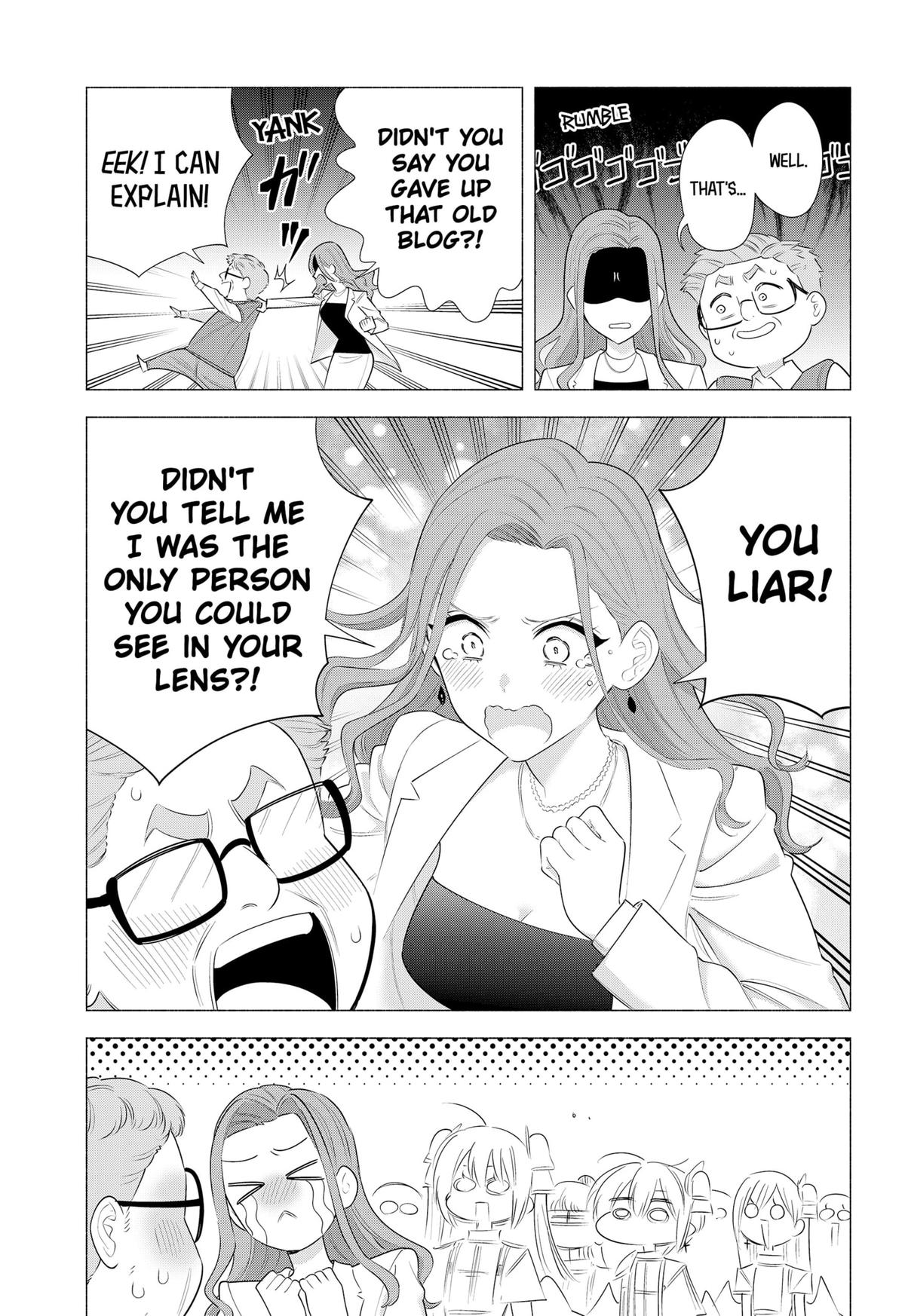 2.5 Dimensional Seduction Chap 182 - Next Chap 183