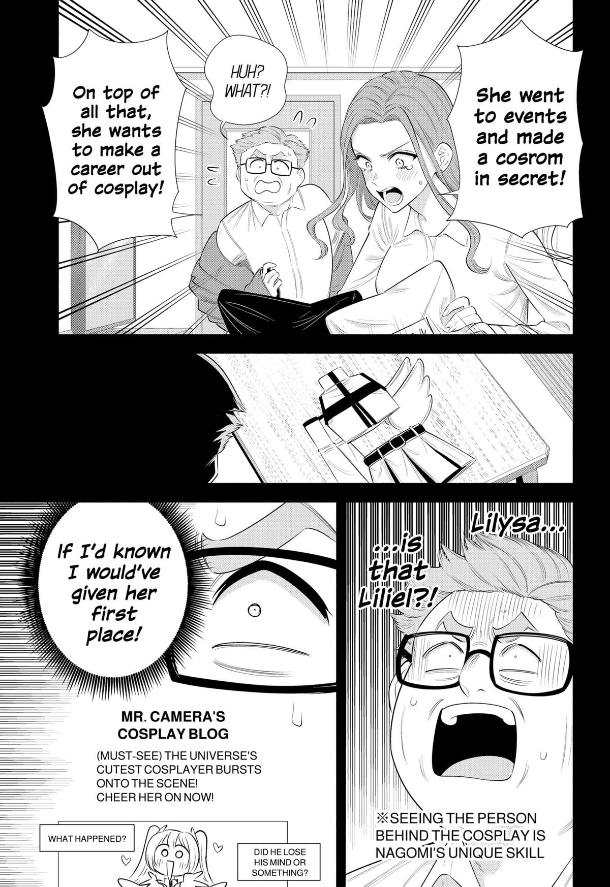 2.5 Dimensional Seduction Chap 182 - Next Chap 183