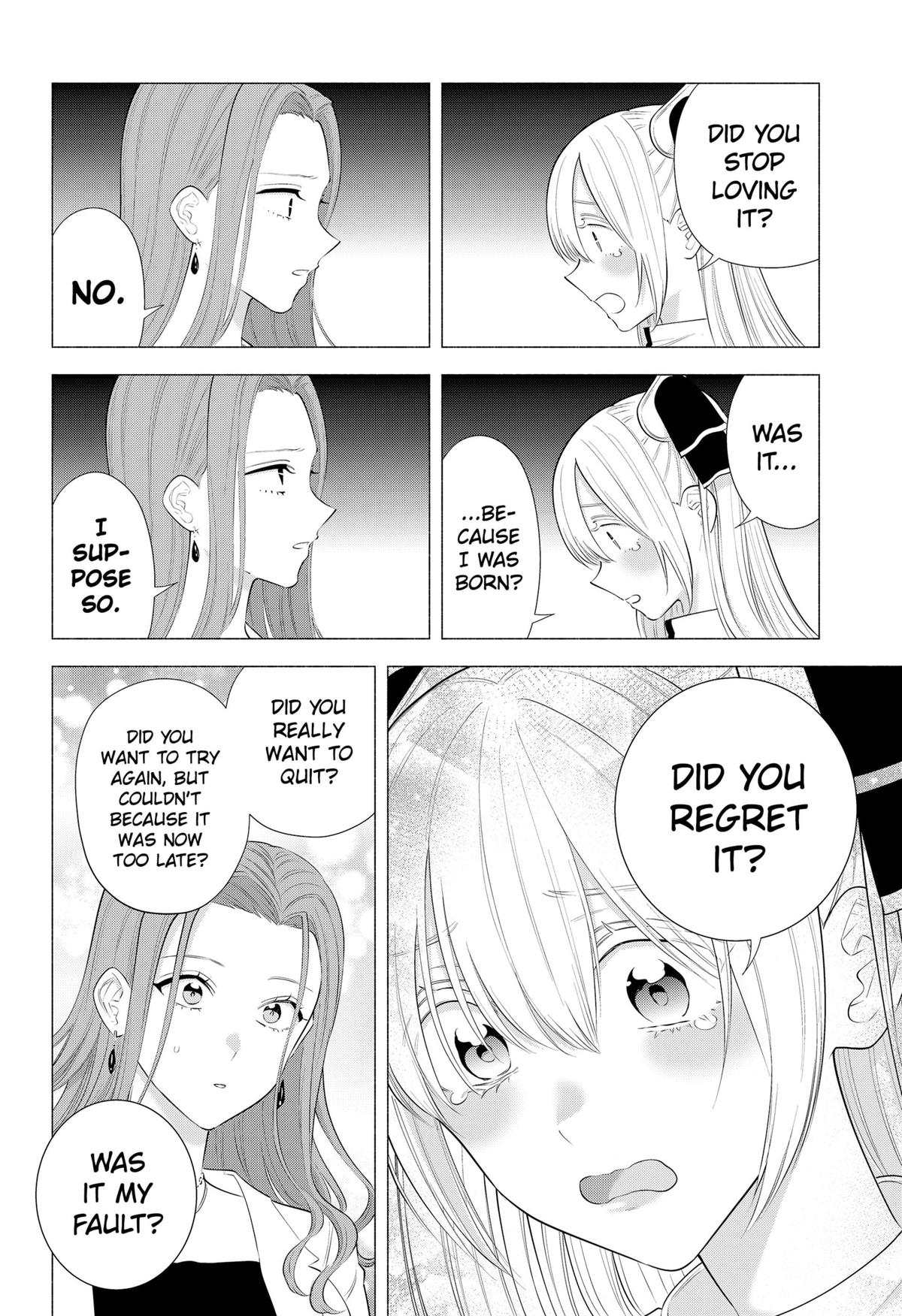 2.5 Dimensional Seduction Chap 182 - Next Chap 183