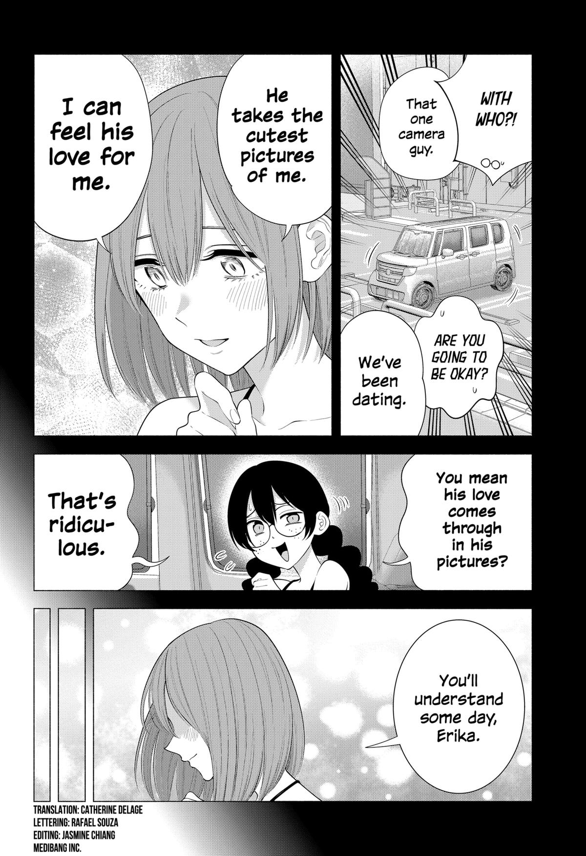 2.5 Dimensional Seduction Chap 182 - Next Chap 183