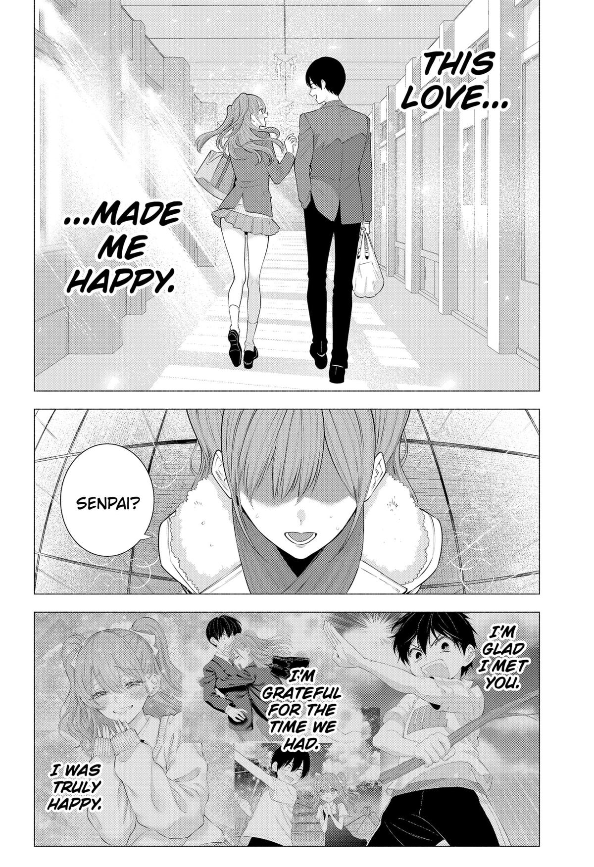 2.5 Dimensional Seduction Chap 197 - Next Chap 198