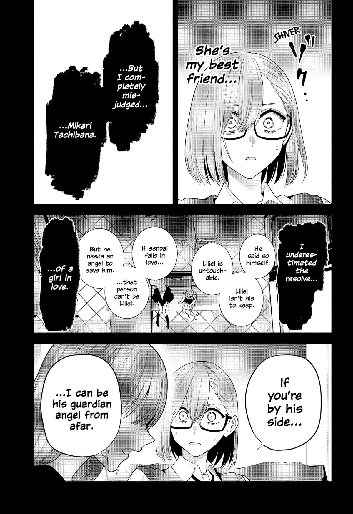 2.5 Dimensional Seduction Chap 197 - Next Chap 198