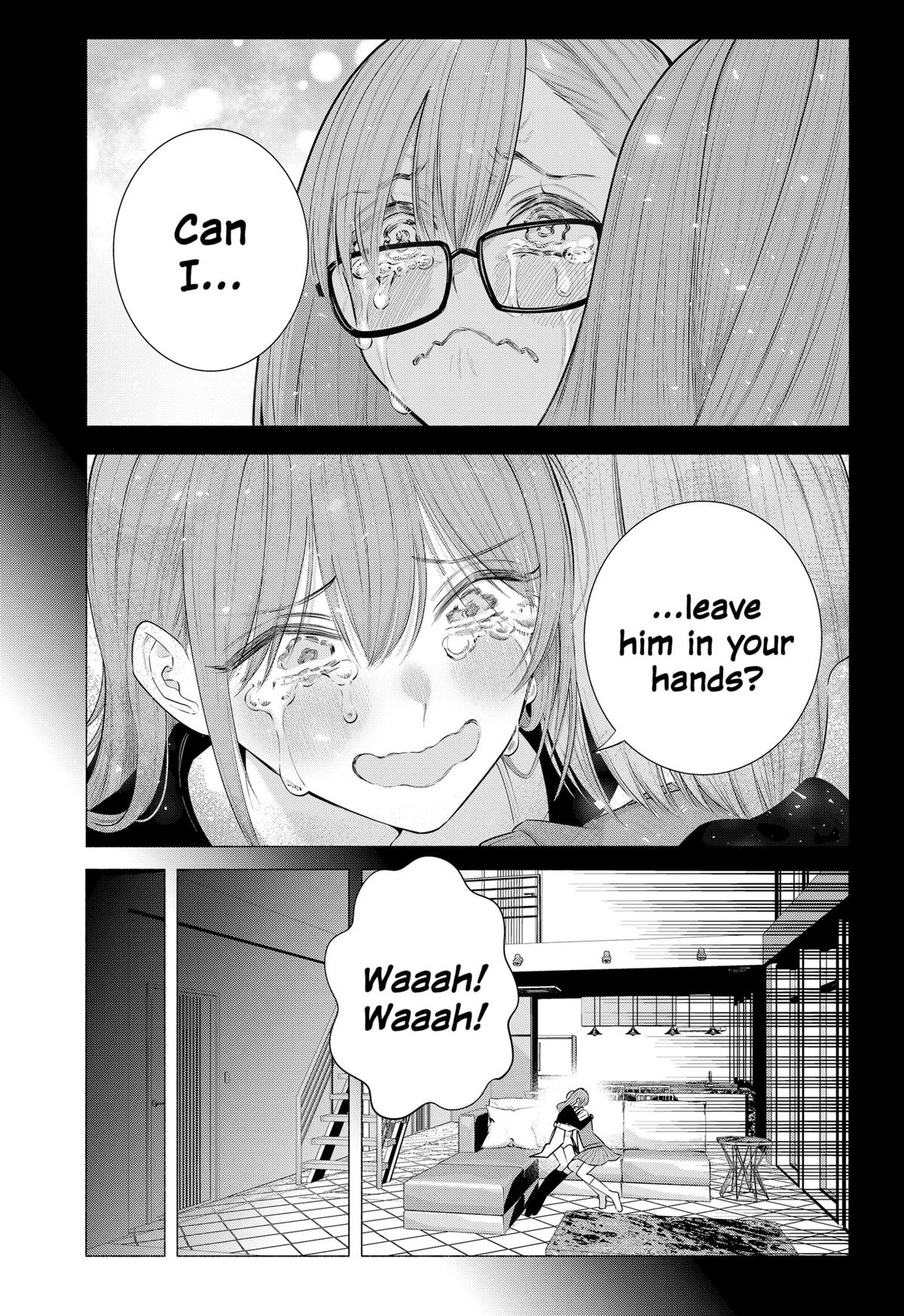 2.5 Dimensional Seduction Chap 197 - Next Chap 198