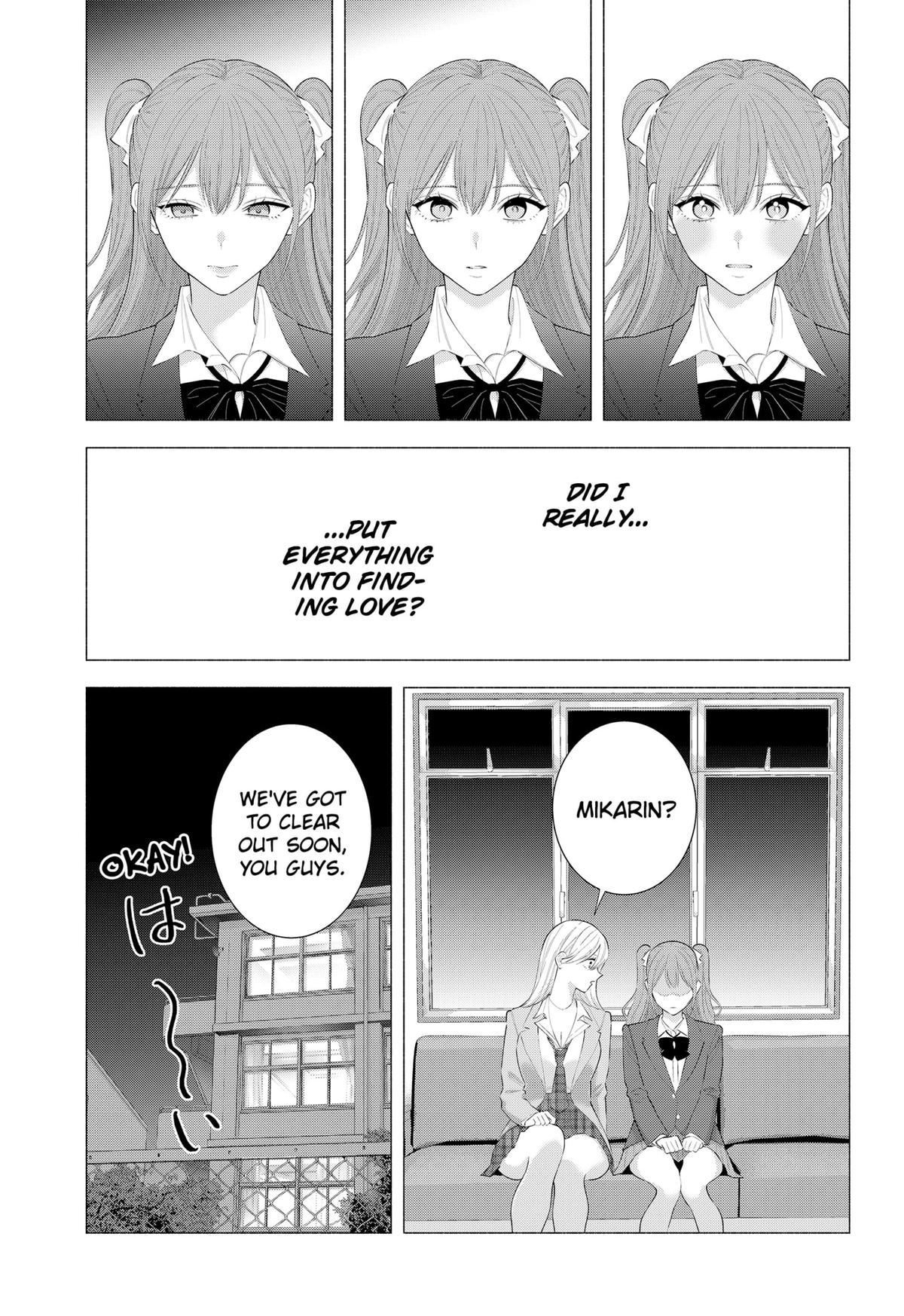 2.5 Dimensional Seduction Chap 194 - Next Chap 195