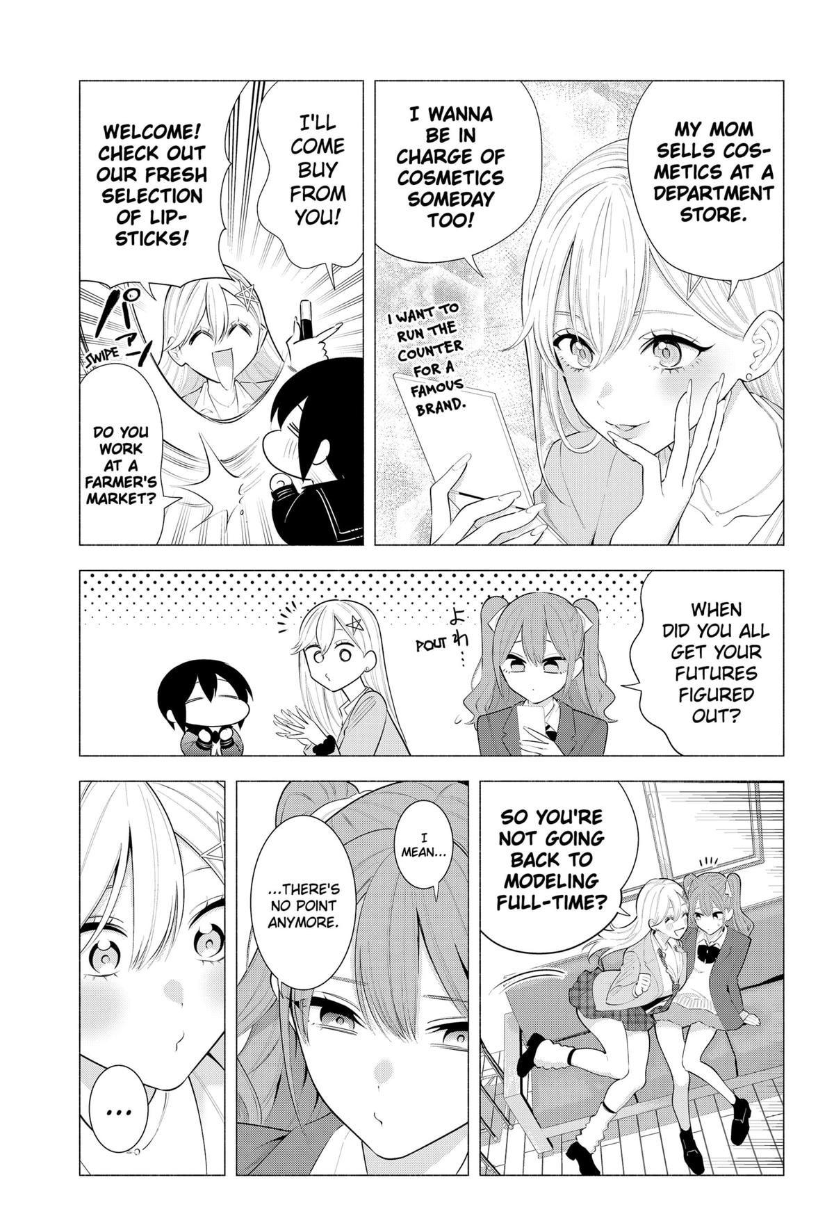 2.5 Dimensional Seduction Chap 194 - Next Chap 195