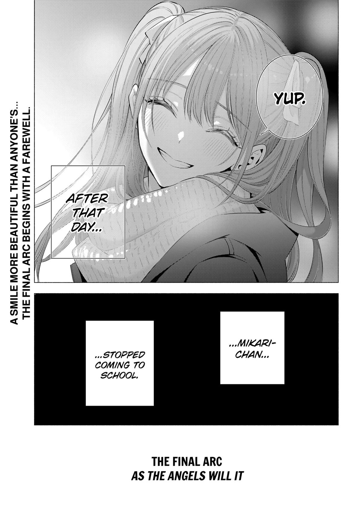 2.5 Dimensional Seduction Chap 194 - Next Chap 195