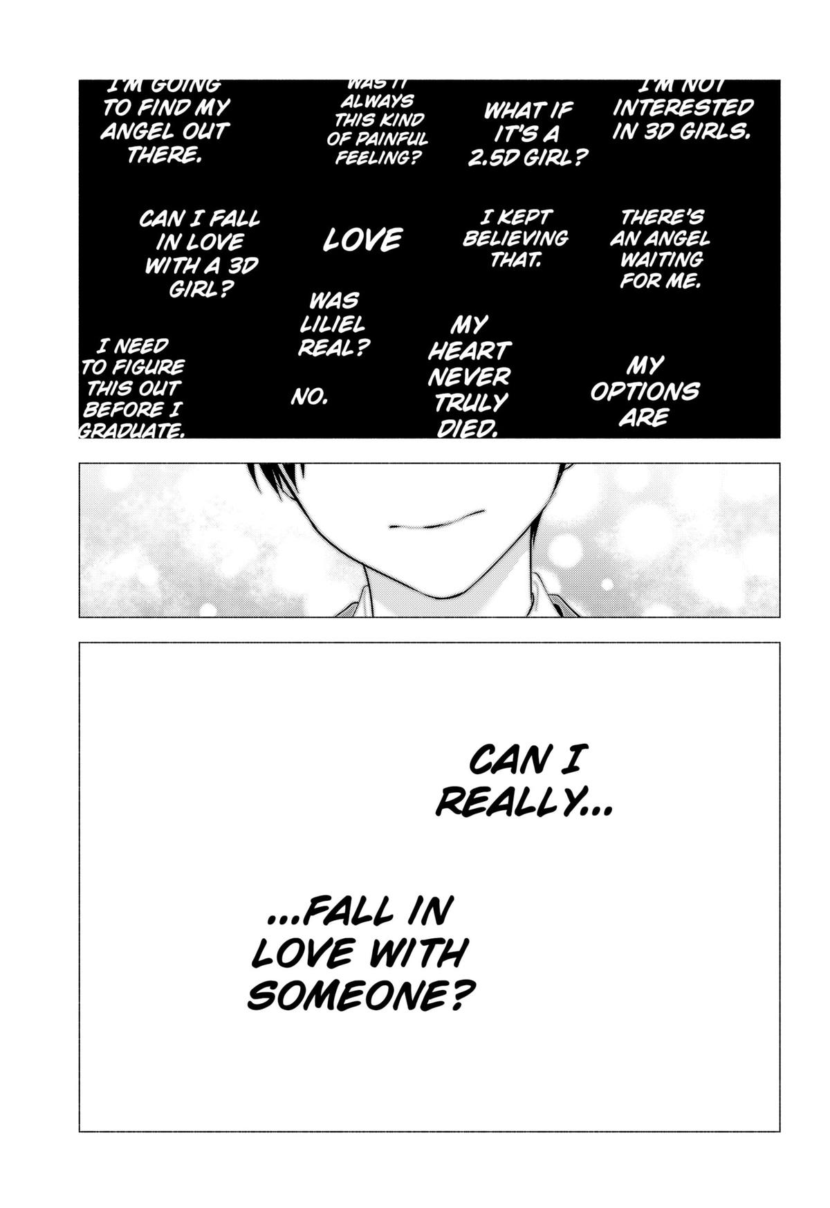 2.5 Dimensional Seduction Chap 194 - Next Chap 195