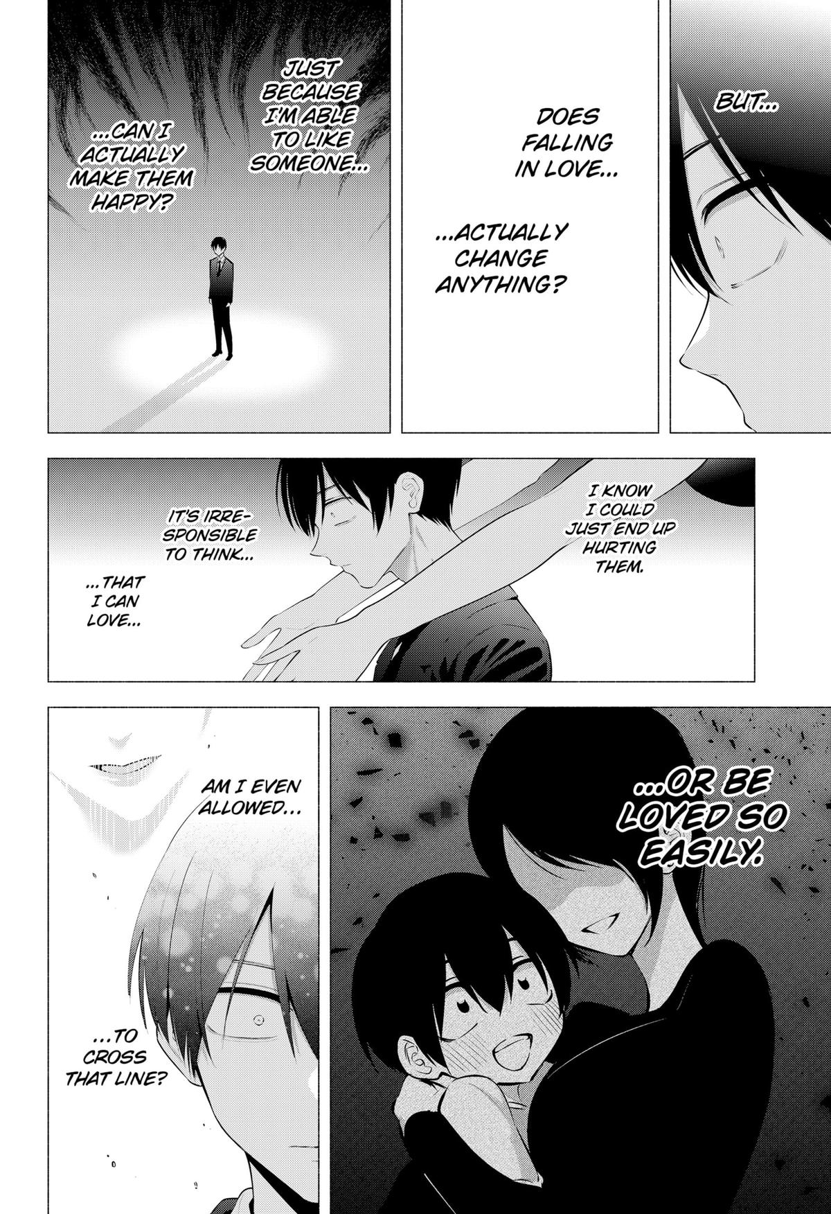 2.5 Dimensional Seduction Chap 194 - Next Chap 195