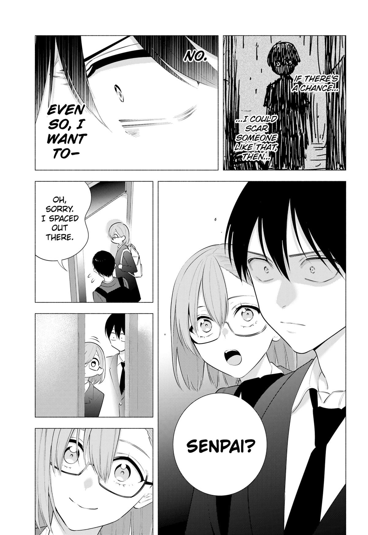 2.5 Dimensional Seduction Chap 194 - Next Chap 195