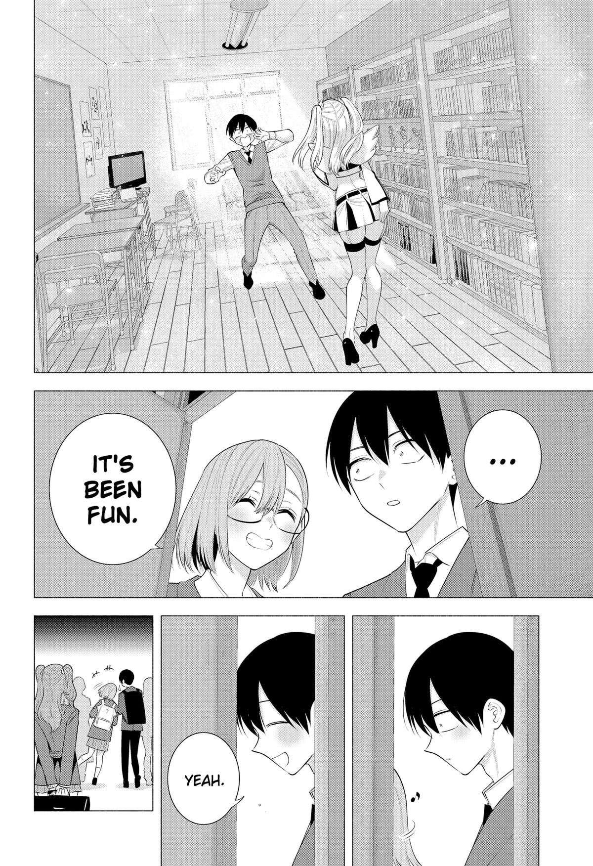 2.5 Dimensional Seduction Chap 194 - Next Chap 195