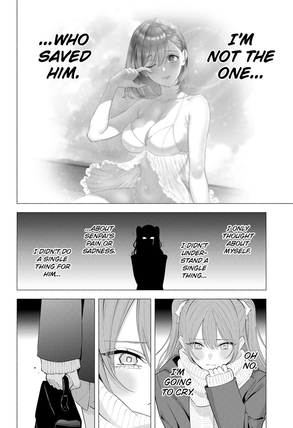 2.5 Dimensional Seduction Chap 194 - Next Chap 195