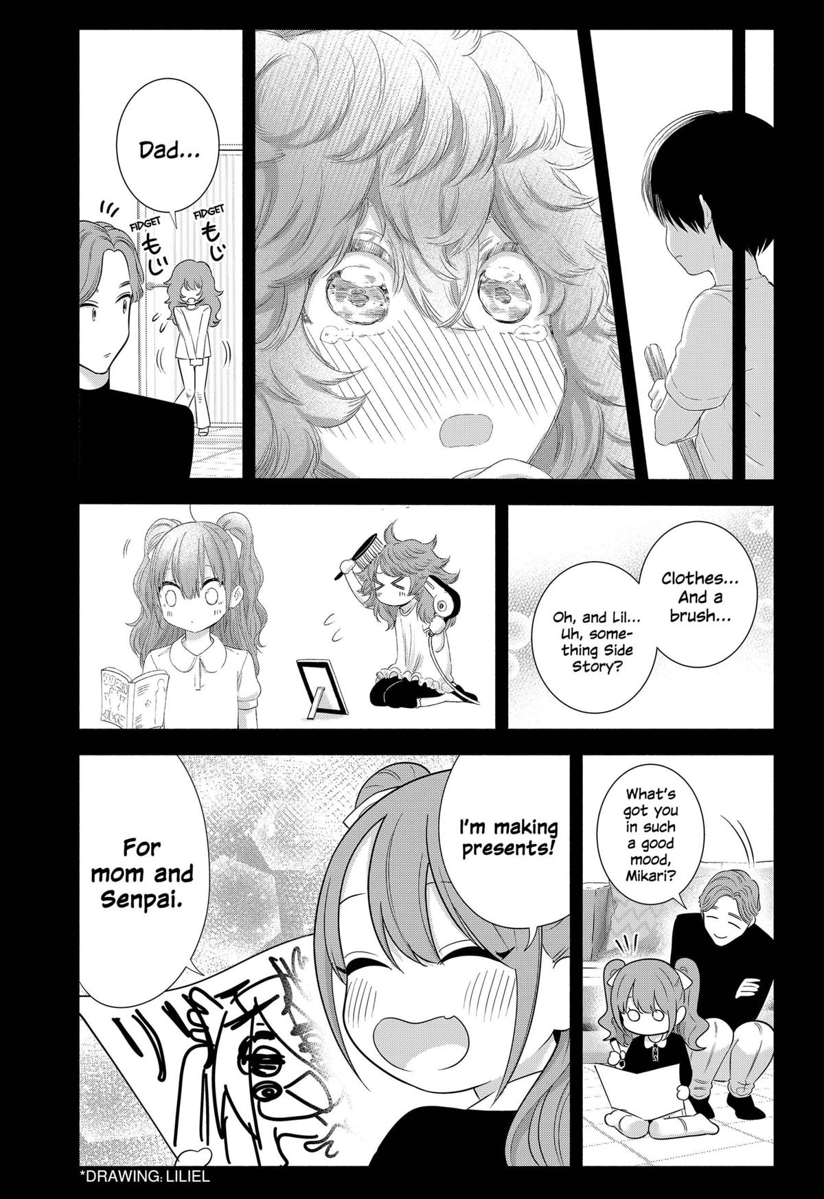 2.5 Dimensional Seduction Chap 195 - Next Chap 196