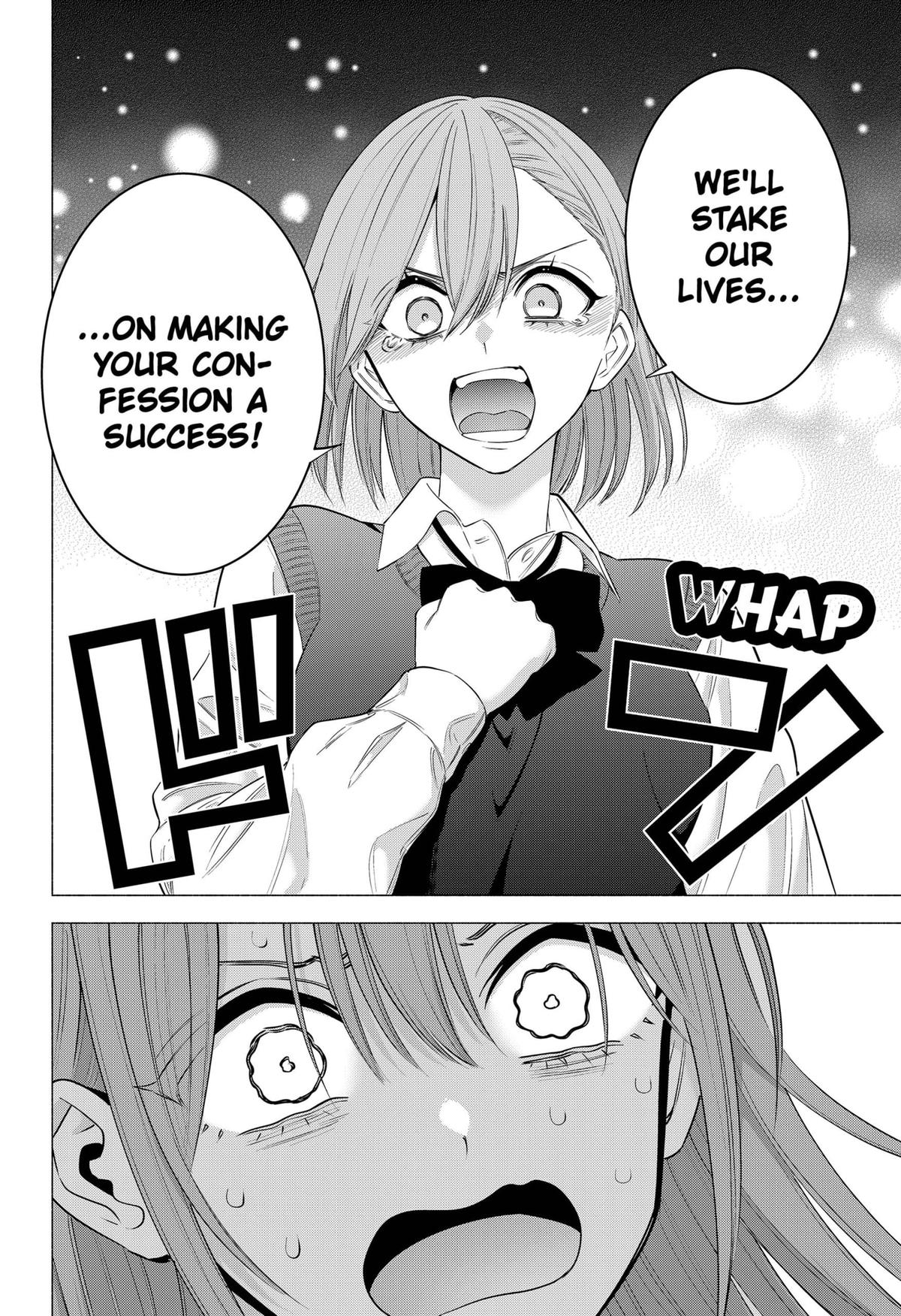 2.5 Dimensional Seduction Chap 195 - Next Chap 196