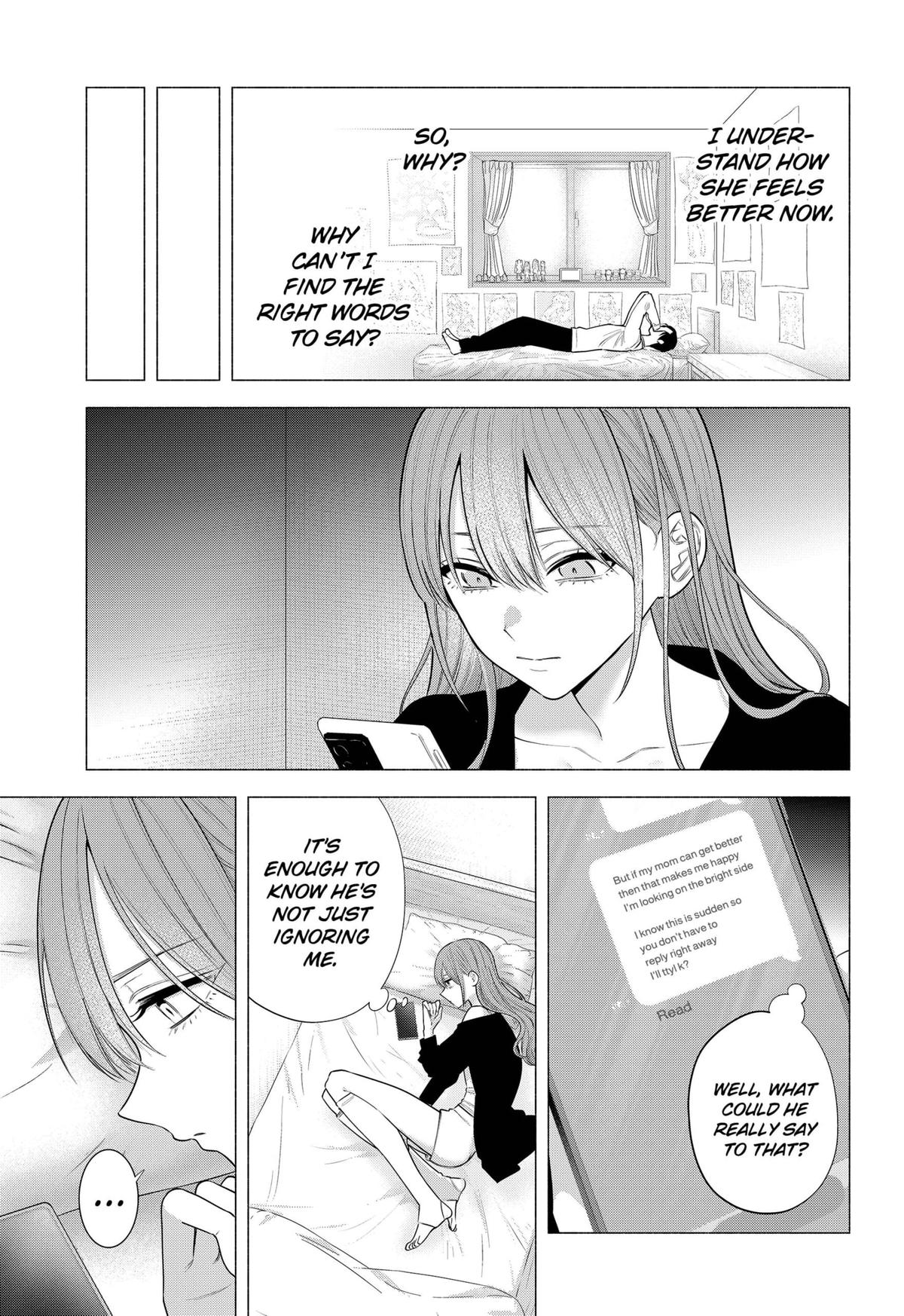 2.5 Dimensional Seduction Chap 196 - Next Chap 197