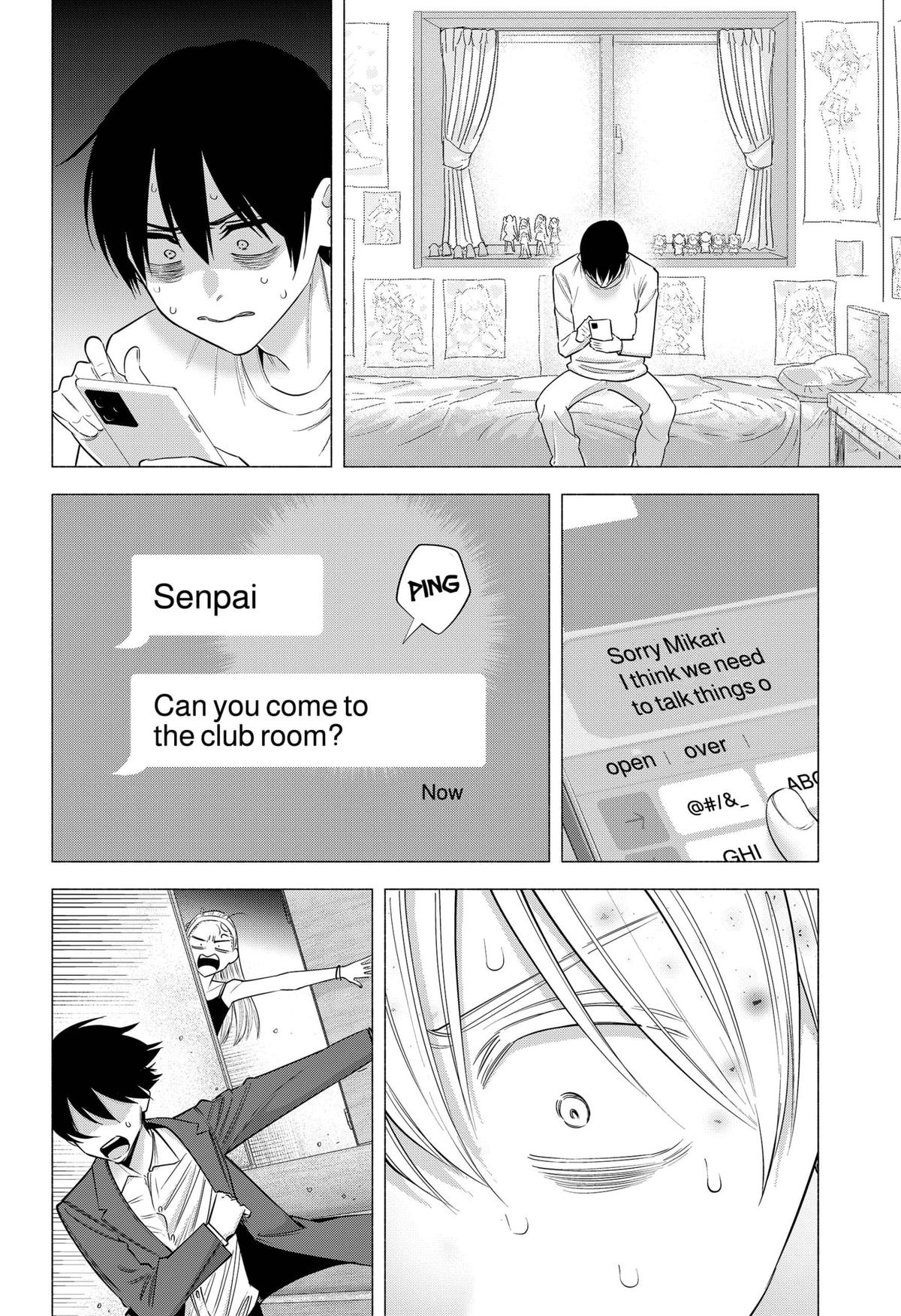 2.5 Dimensional Seduction Chap 196 - Next Chap 197