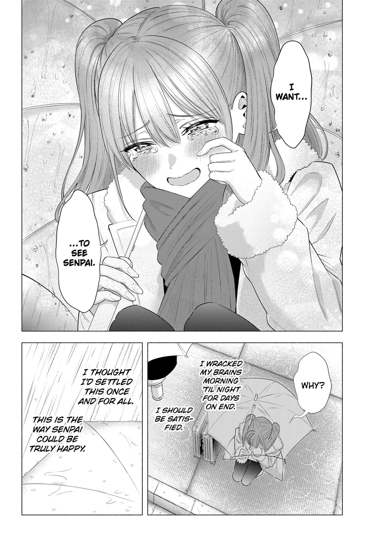 2.5 Dimensional Seduction Chap 198 - Next Chap 199