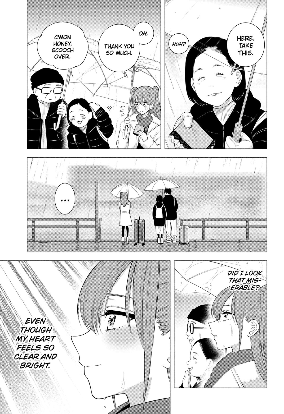 2.5 Dimensional Seduction Chap 198 - Next Chap 199