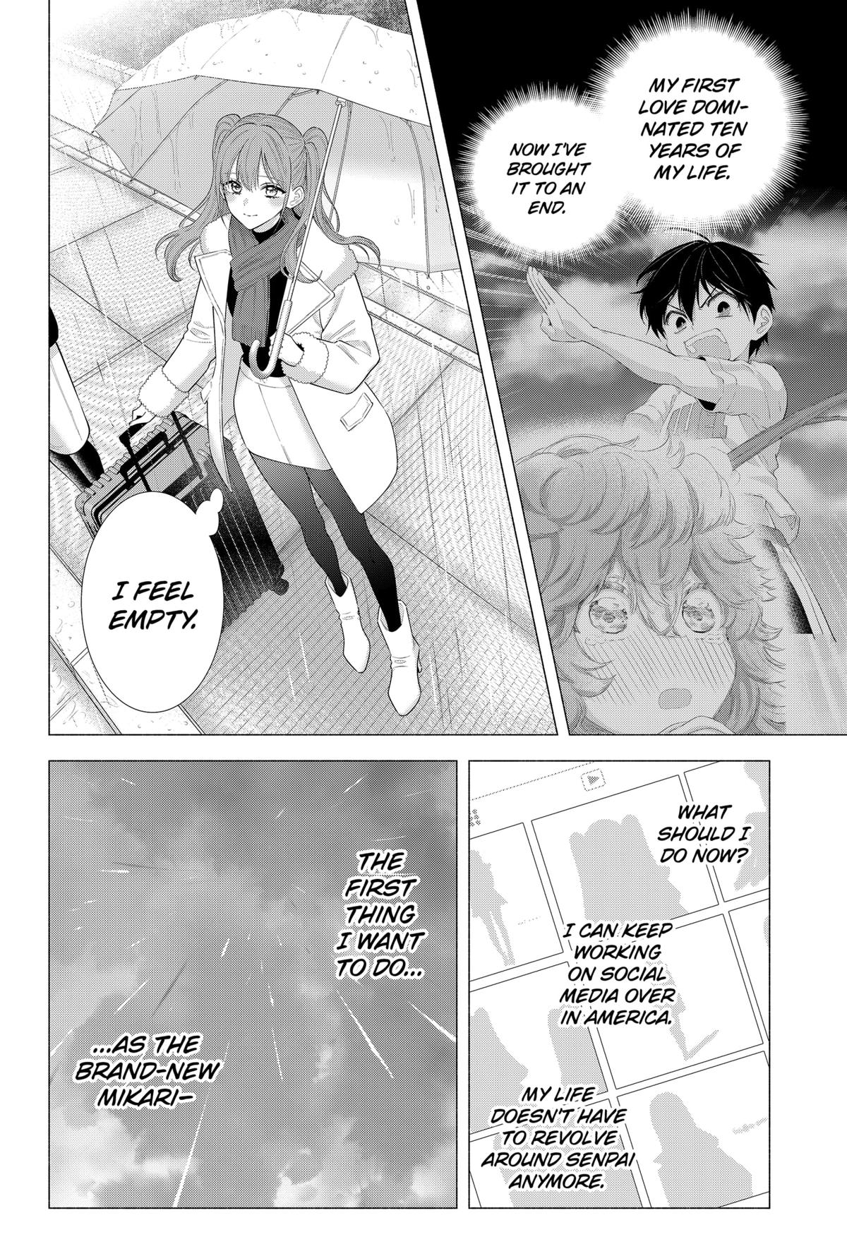 2.5 Dimensional Seduction Chap 198 - Next Chap 199