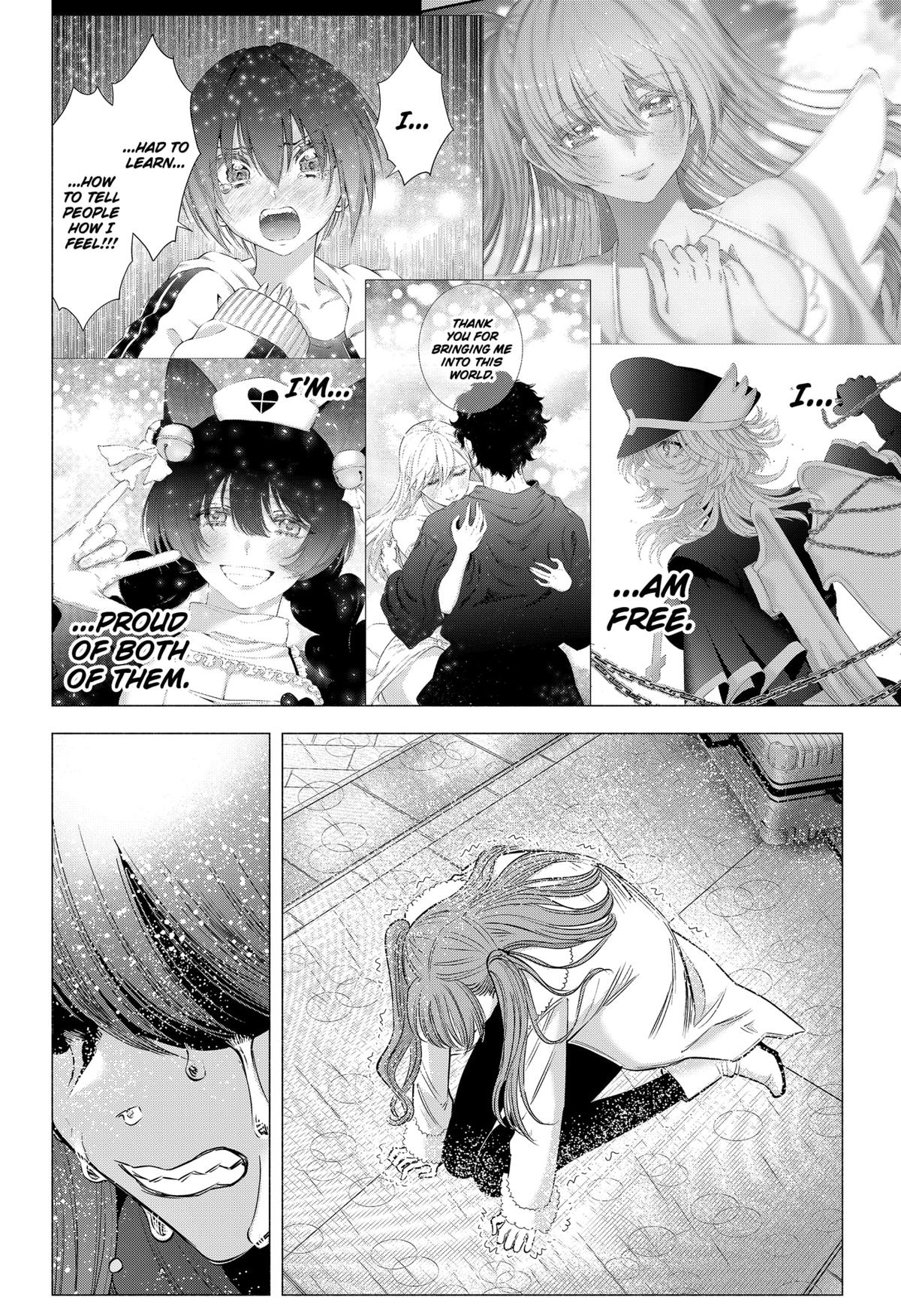 2.5 Dimensional Seduction Chap 198 - Next Chap 199