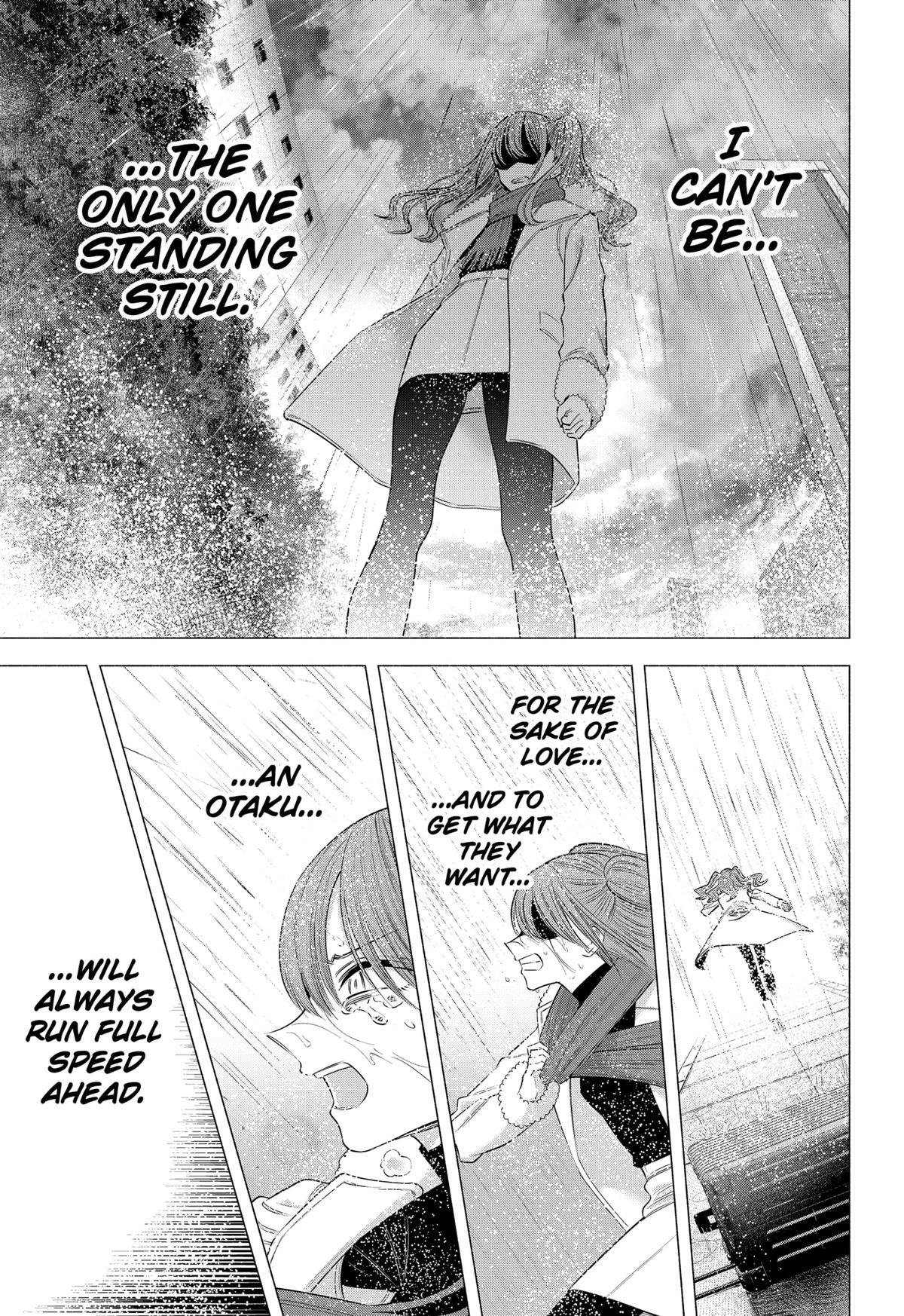 2.5 Dimensional Seduction Chap 198 - Next Chap 199