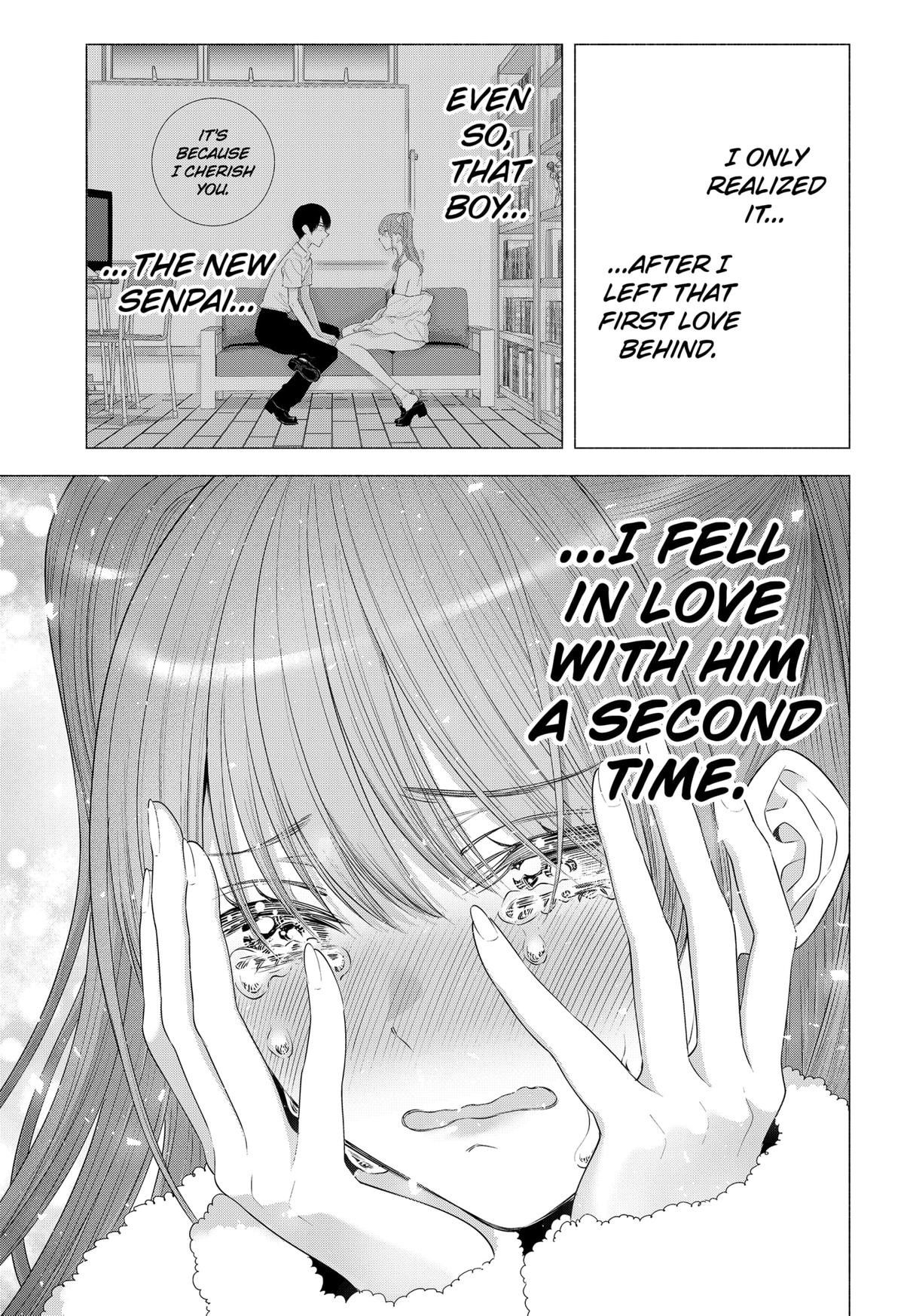 2.5 Dimensional Seduction Chap 198 - Next Chap 199