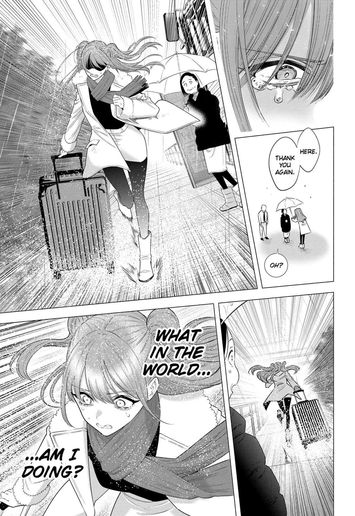 2.5 Dimensional Seduction Chap 198 - Next Chap 199