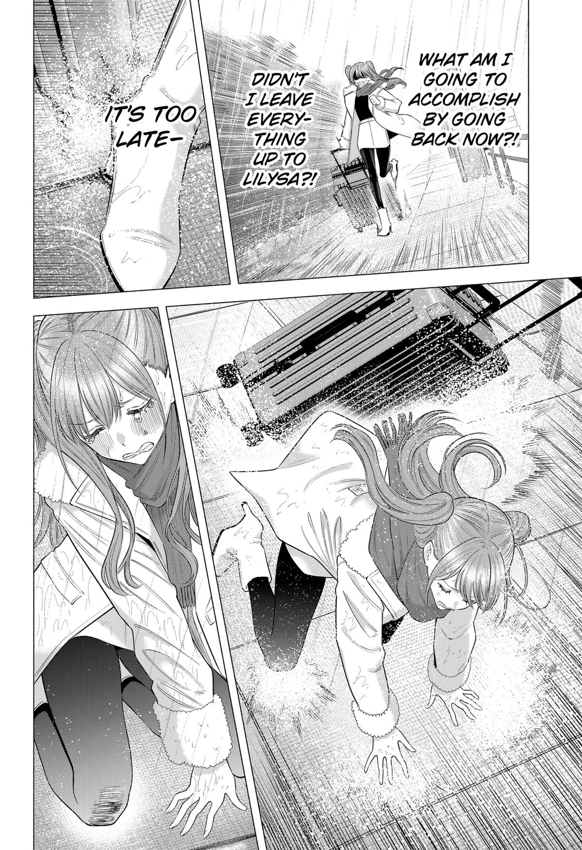 2.5 Dimensional Seduction Chap 198 - Next Chap 199