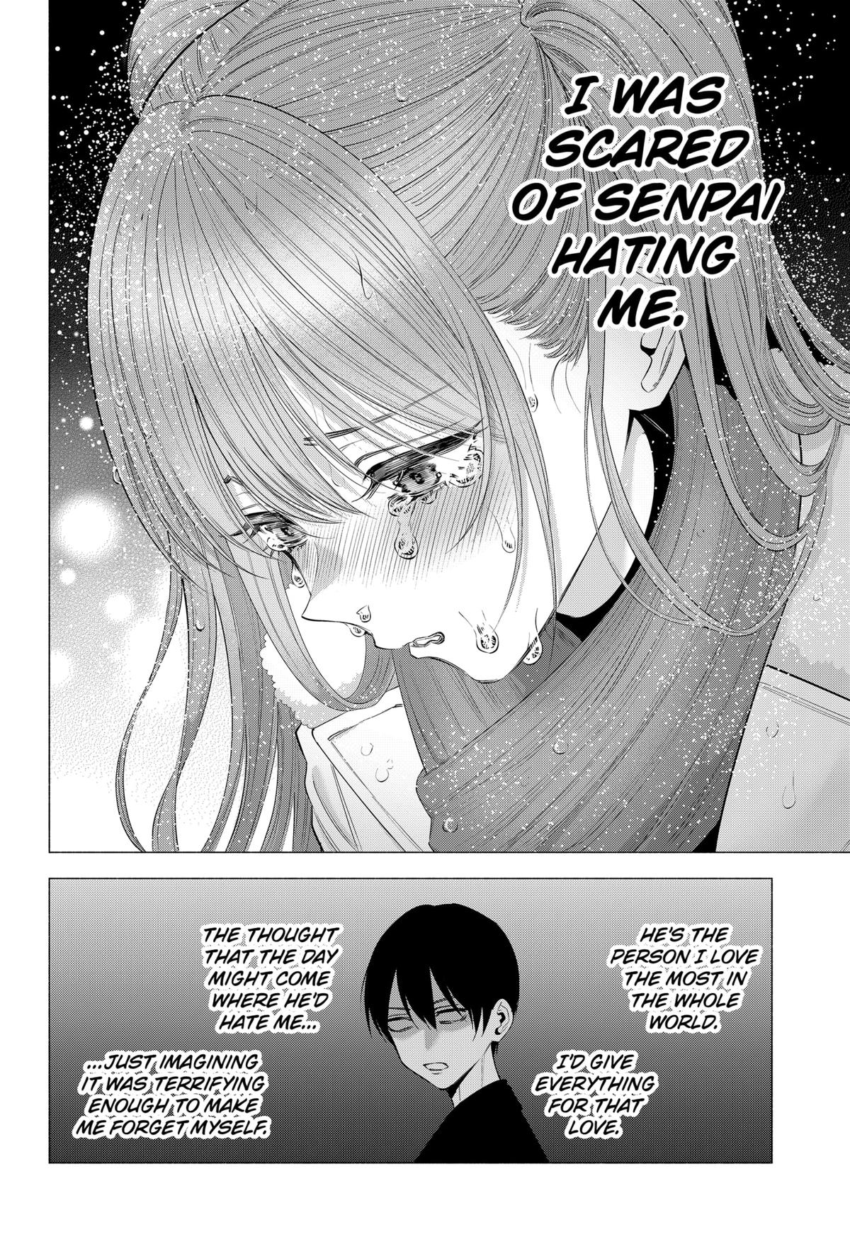 2.5 Dimensional Seduction Chap 198 - Next Chap 199