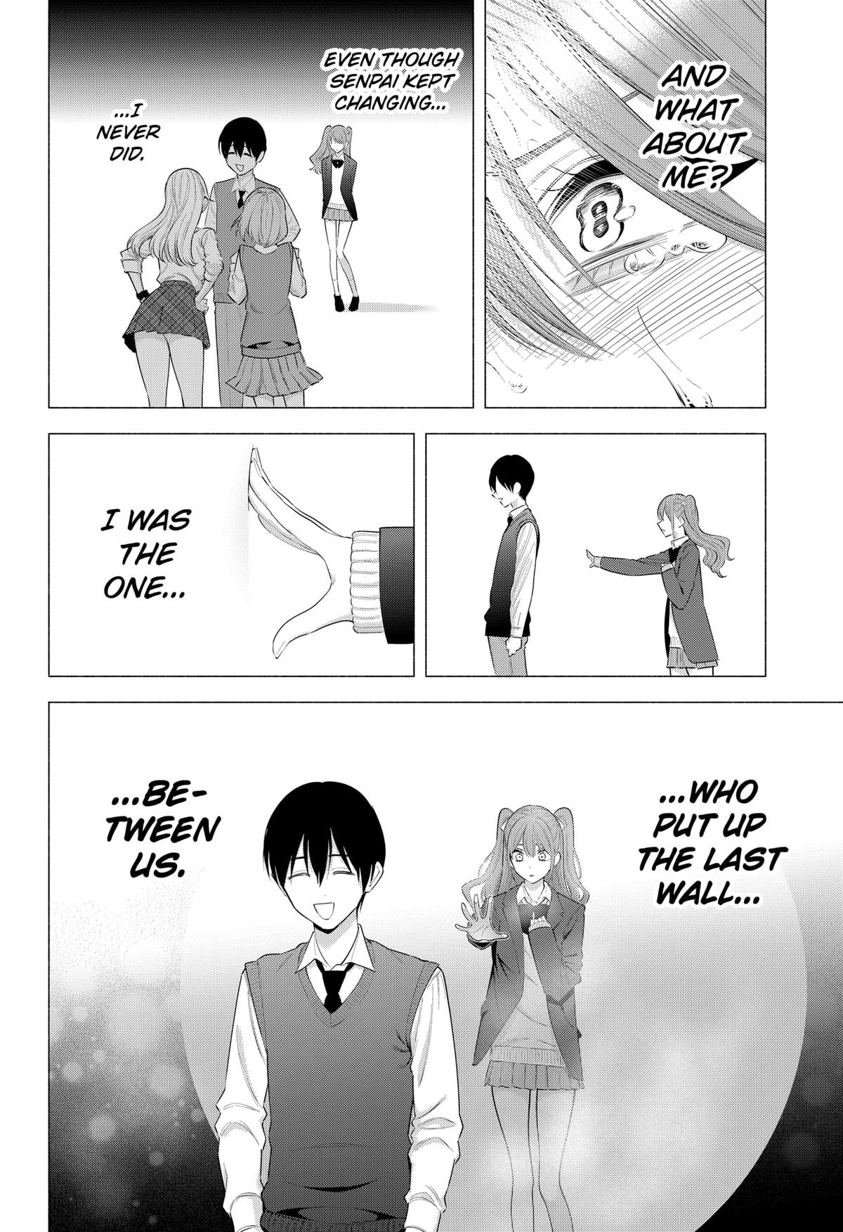 2.5 Dimensional Seduction Chap 198 - Next Chap 199