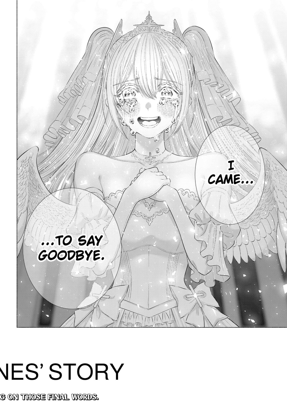 2.5 Dimensional Seduction Chap 198 - Next Chap 199