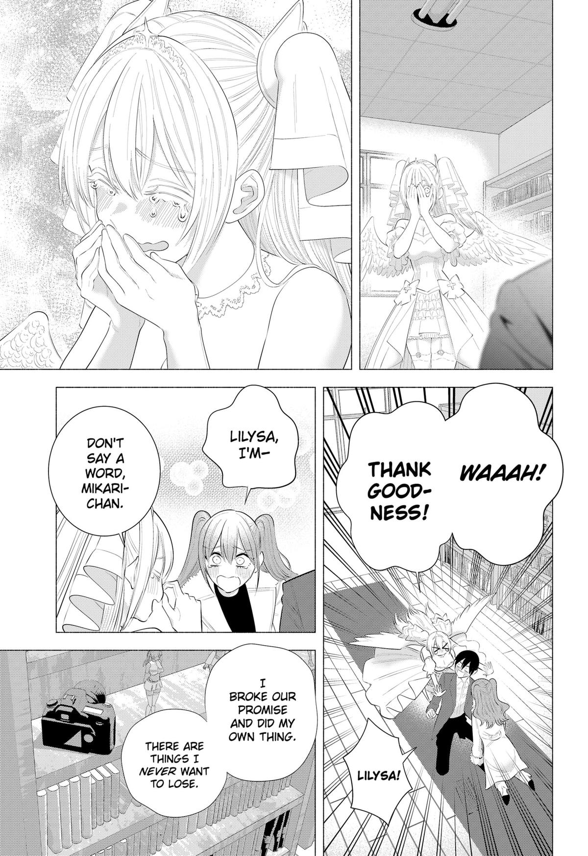 2.5 Dimensional Seduction Chap 199 - Next Chap 200