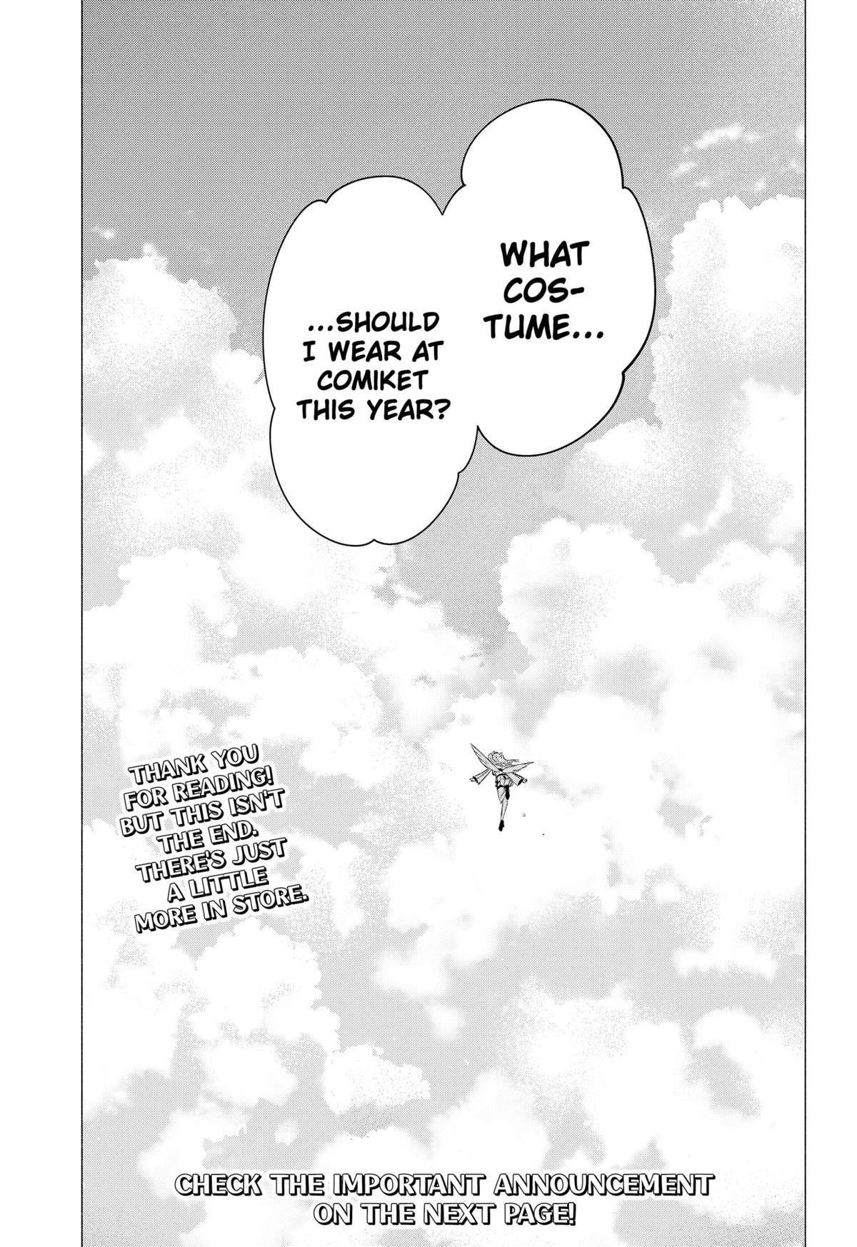 2.5 Dimensional Seduction Chap 199 - Next Chap 200