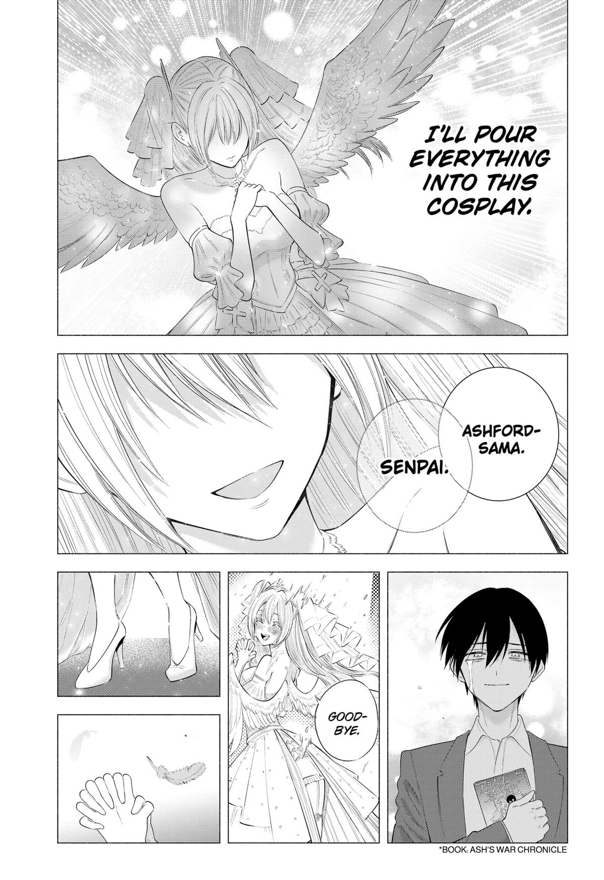 2.5 Dimensional Seduction Chap 199 - Next Chap 200