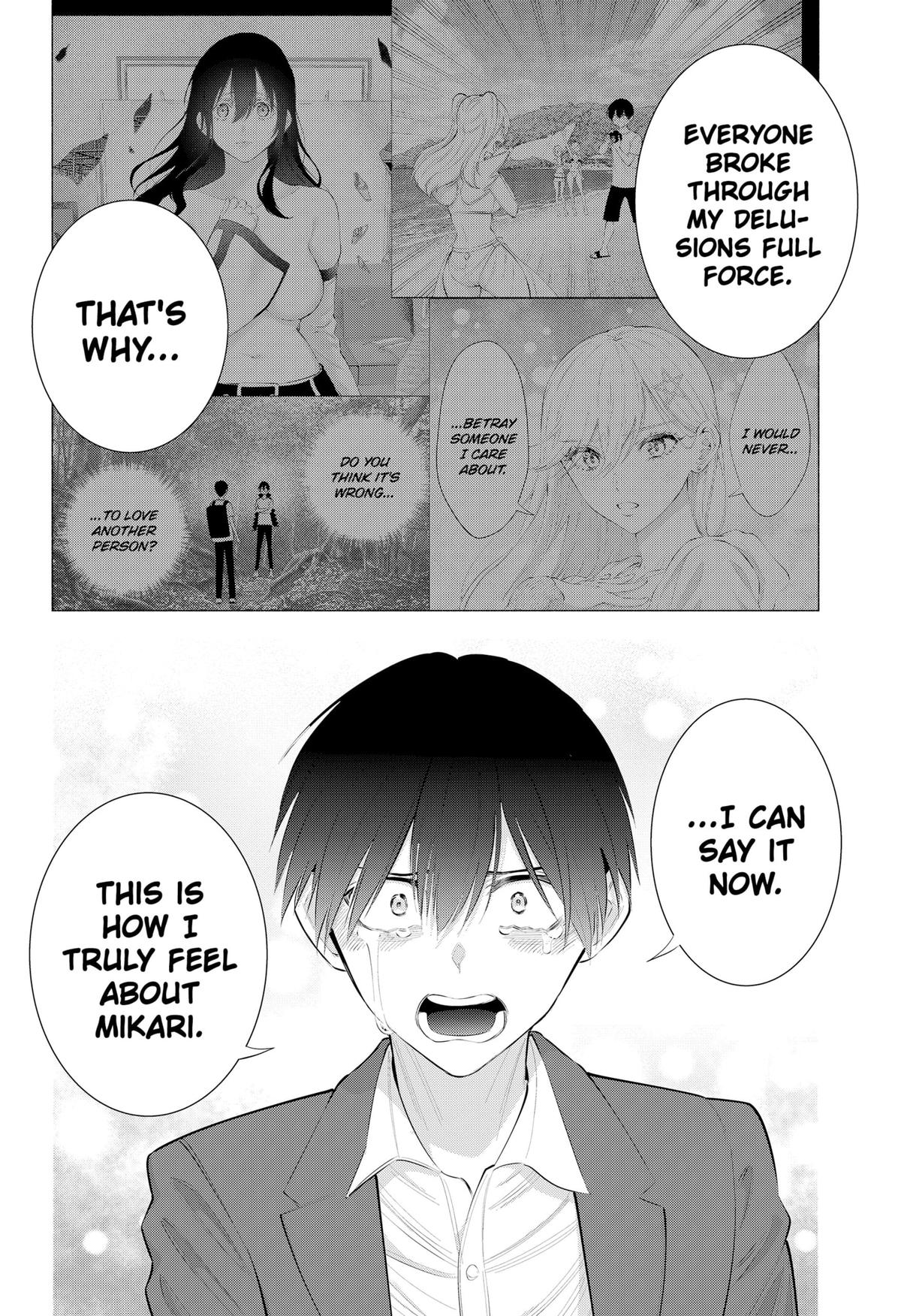 2.5 Dimensional Seduction Chap 199 - Next Chap 200