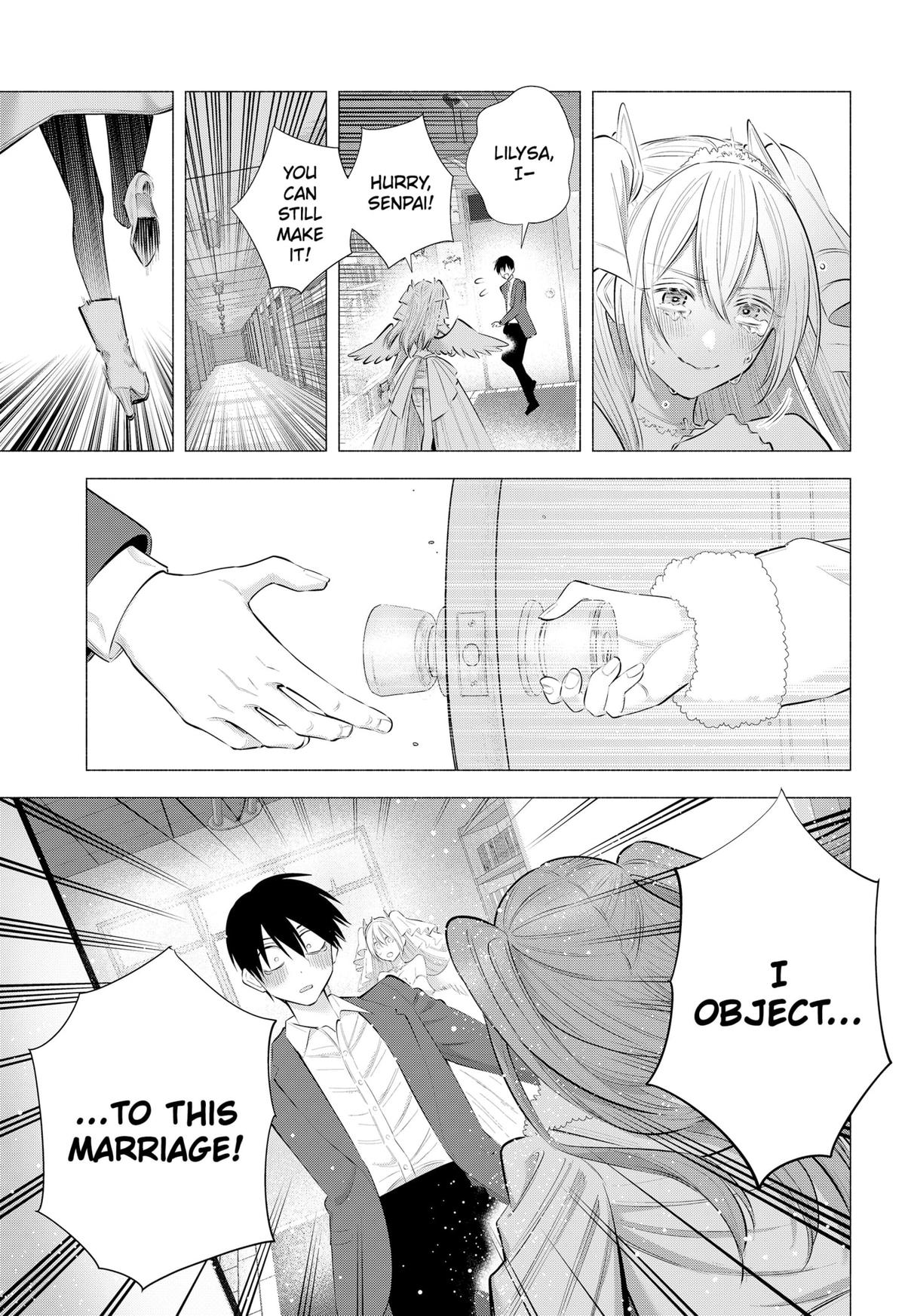 2.5 Dimensional Seduction Chap 199 - Next Chap 200