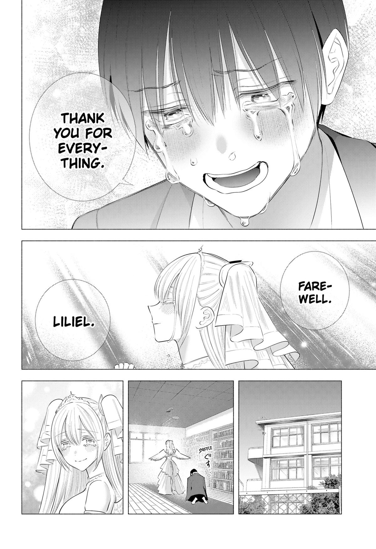 2.5 Dimensional Seduction Chap 199 - Next Chap 200