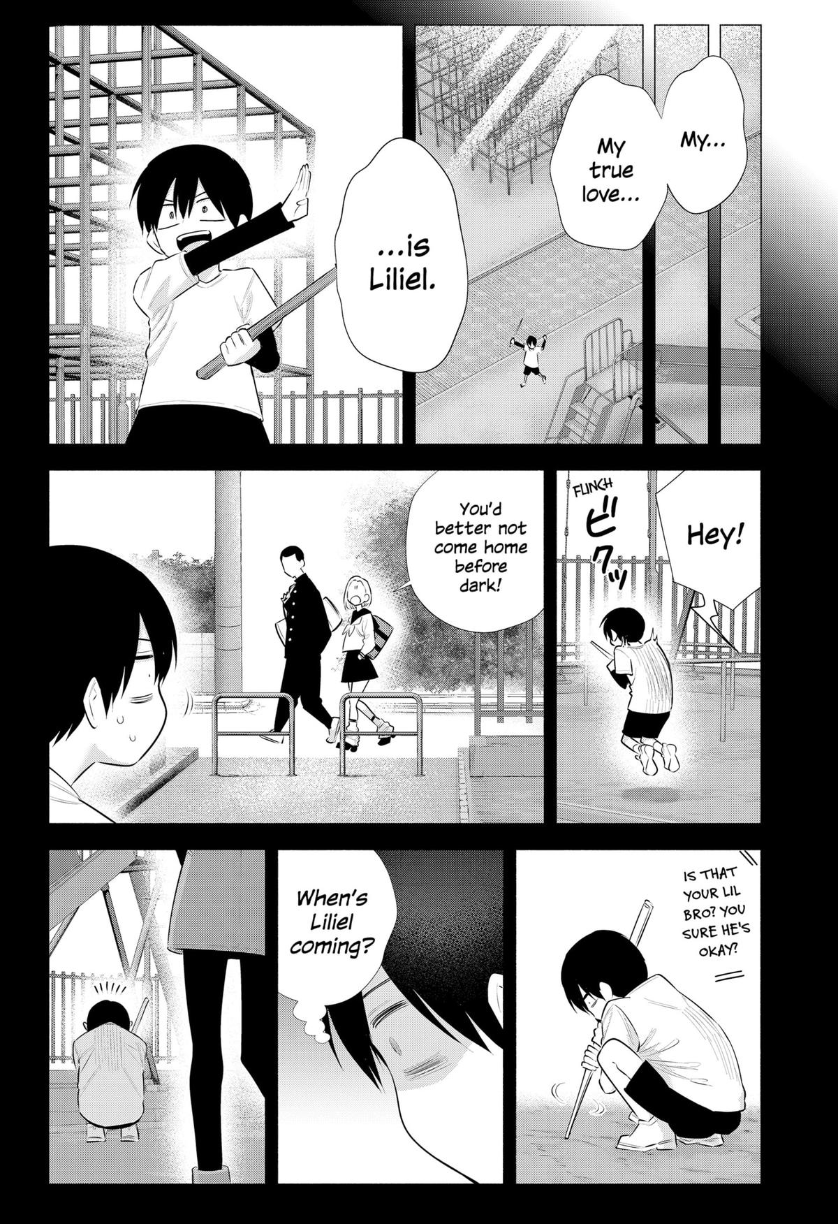 2.5 Dimensional Seduction Chap 199 - Next Chap 200