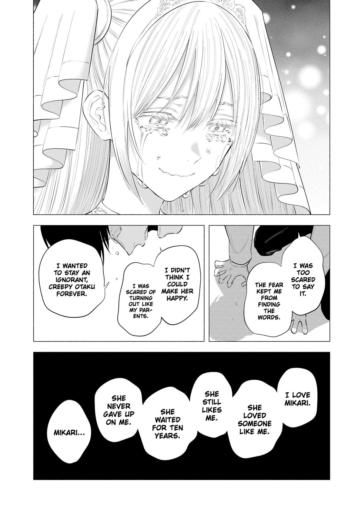 2.5 Dimensional Seduction Chap 199 - Next Chap 200