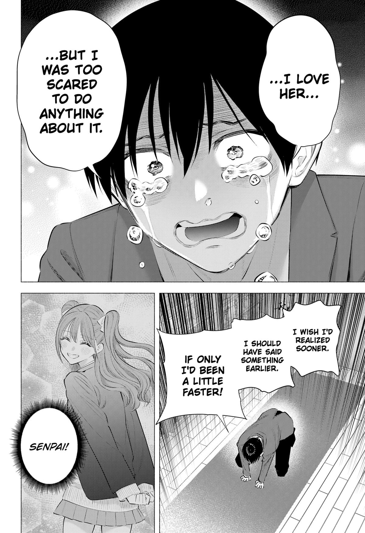 2.5 Dimensional Seduction Chap 199 - Next Chap 200