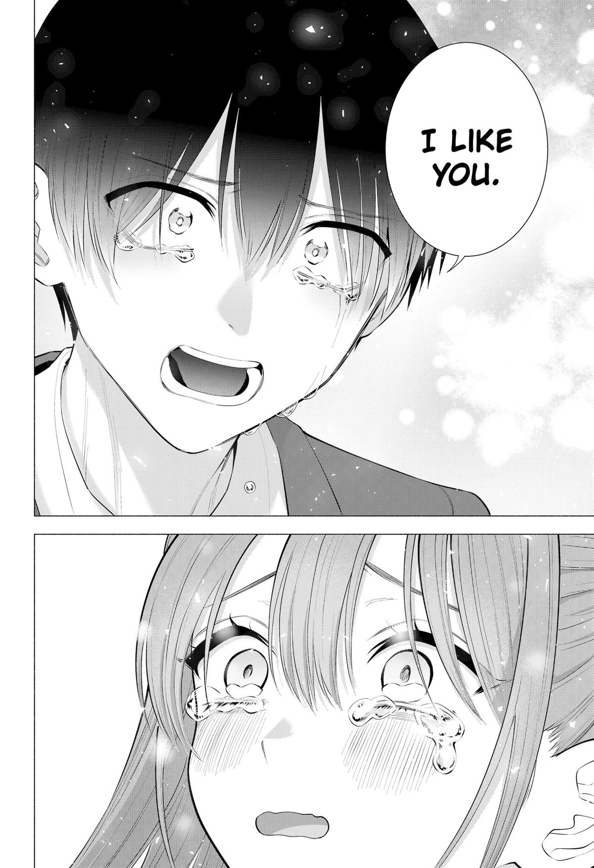 2.5 Dimensional Seduction Chap 199 - Next Chap 200