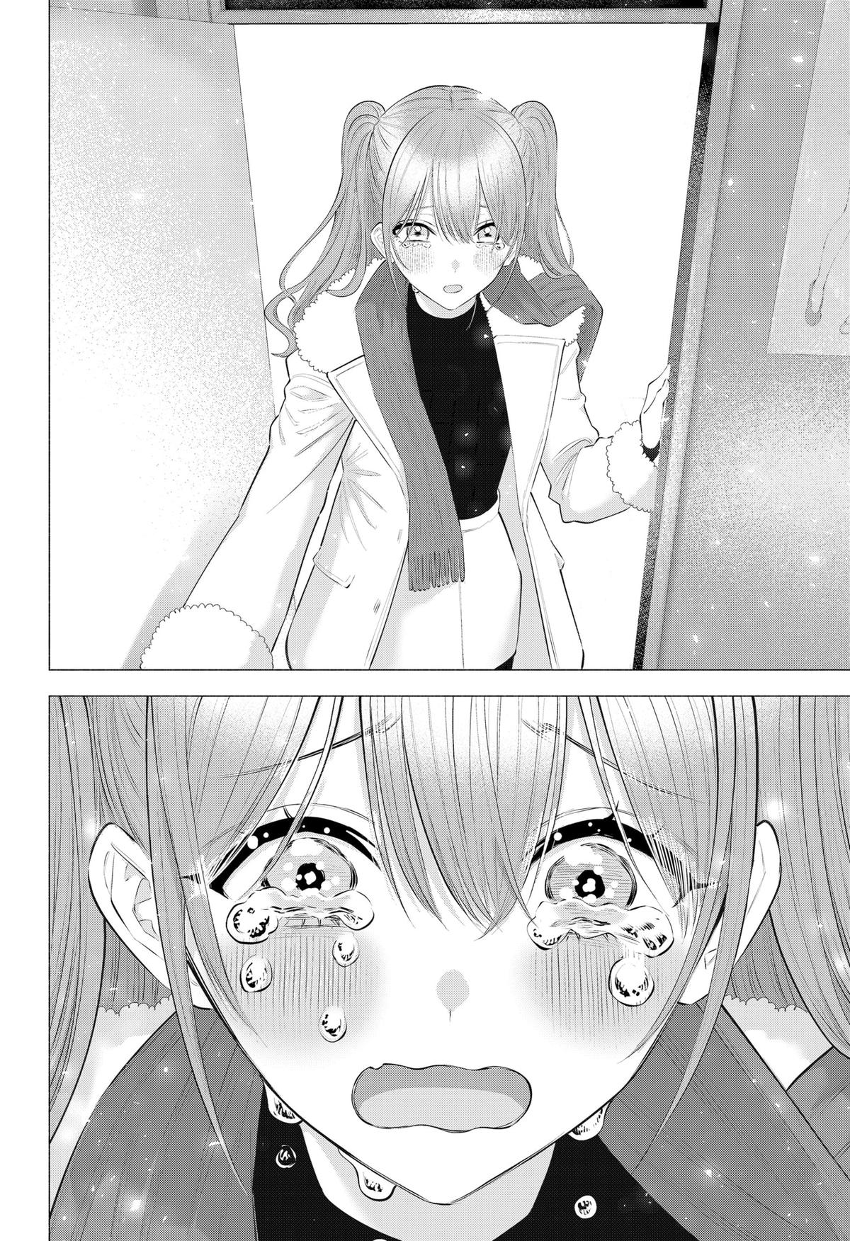 2.5 Dimensional Seduction Chap 199 - Next Chap 200