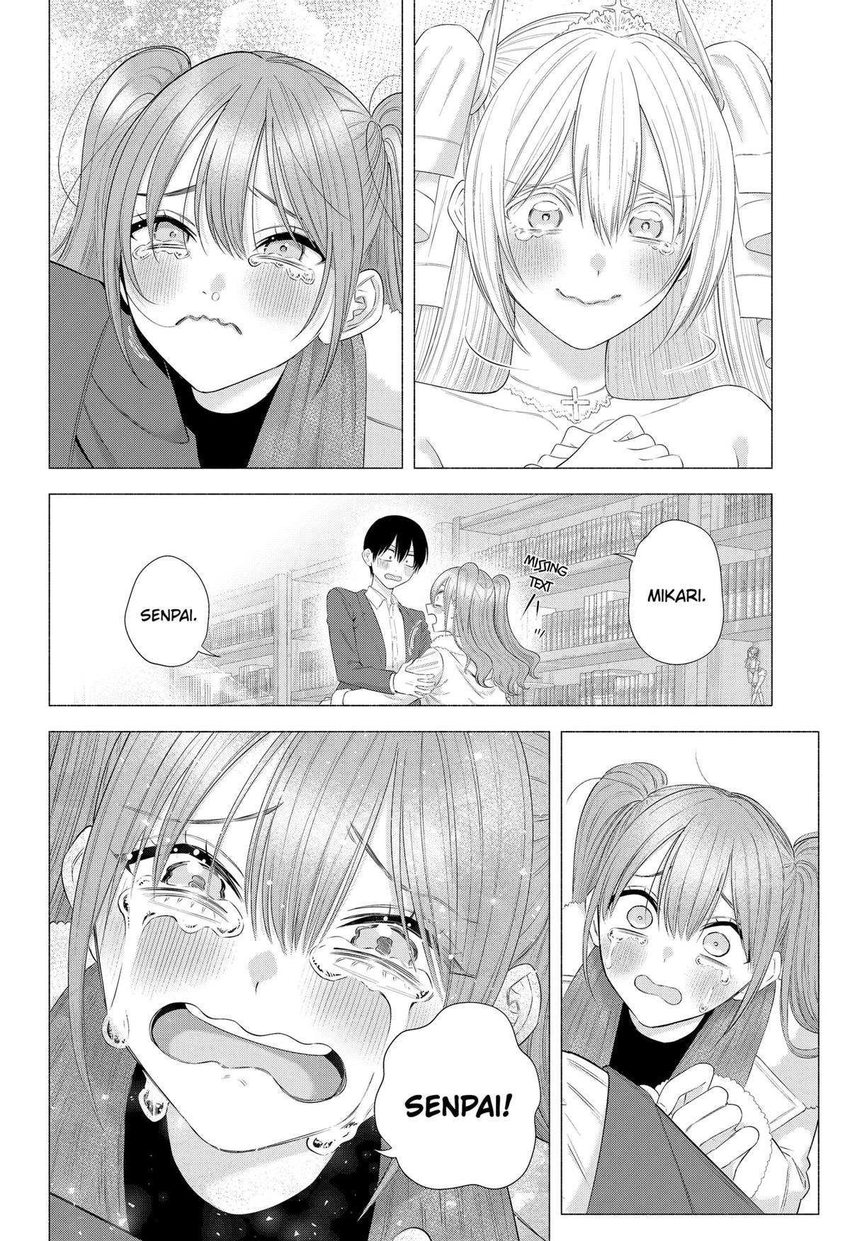 2.5 Dimensional Seduction Chap 199 - Next Chap 200