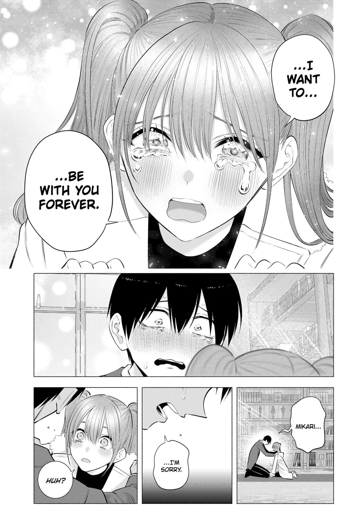 2.5 Dimensional Seduction Chap 199 - Next Chap 200