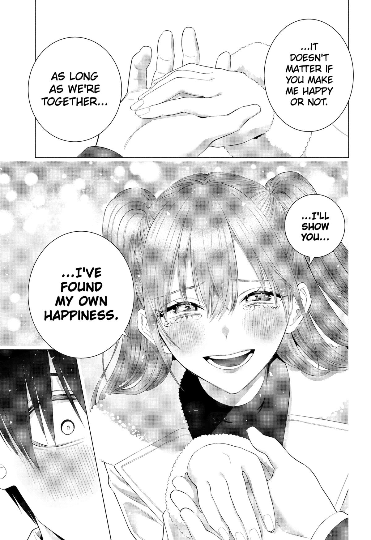 2.5 Dimensional Seduction Chap 199 - Next Chap 200