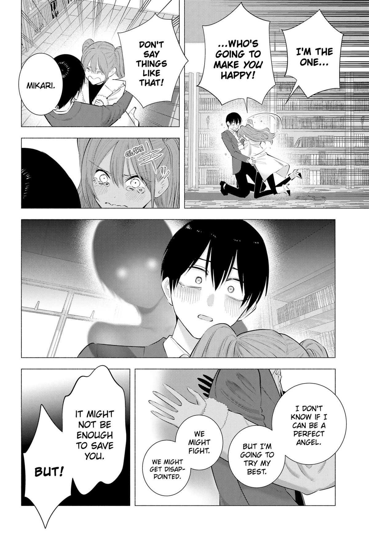 2.5 Dimensional Seduction Chap 199 - Next Chap 200