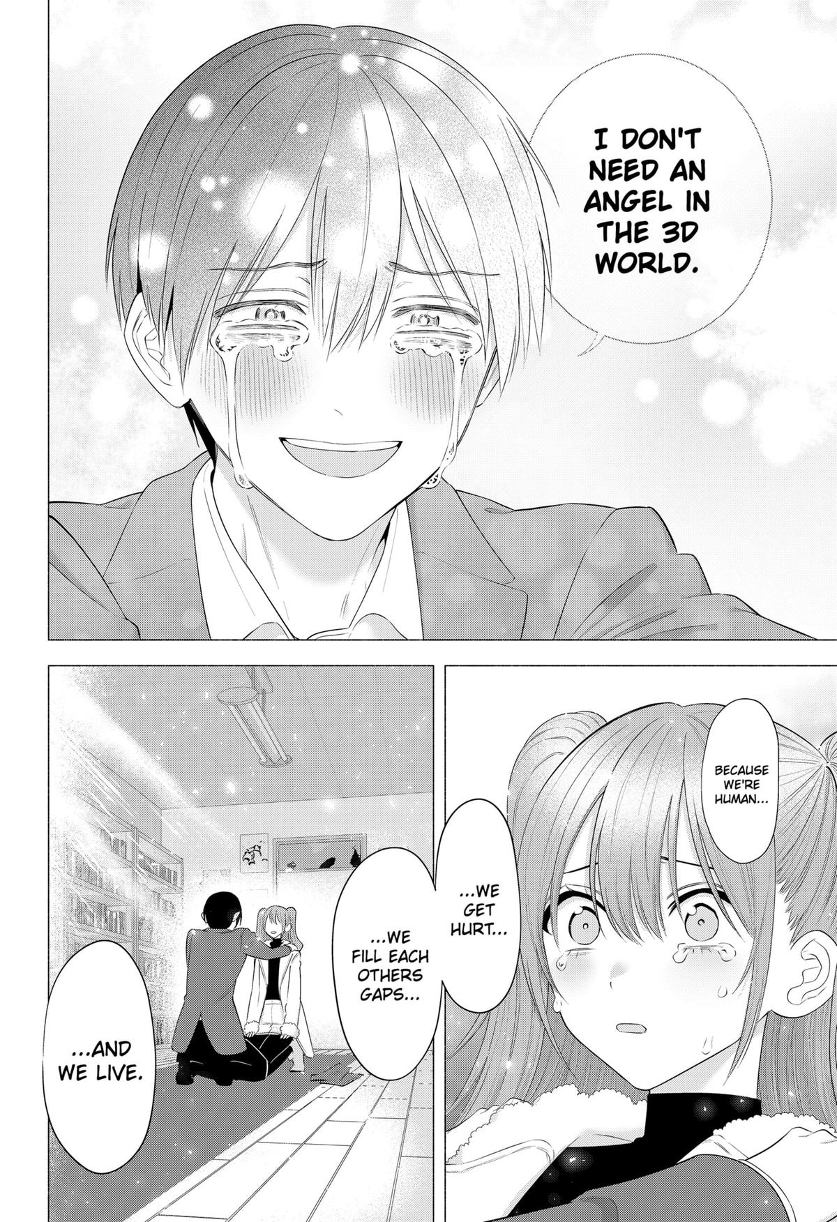 2.5 Dimensional Seduction Chap 199 - Next Chap 200