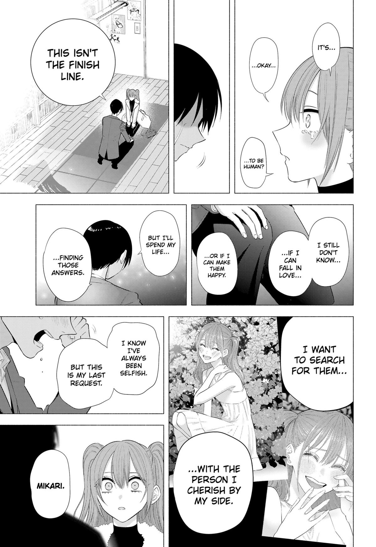 2.5 Dimensional Seduction Chap 199 - Next Chap 200