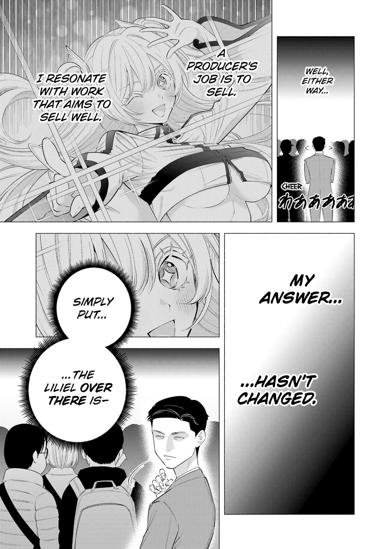 2.5 Dimensional Seduction Chap 190 - Next Chap 191