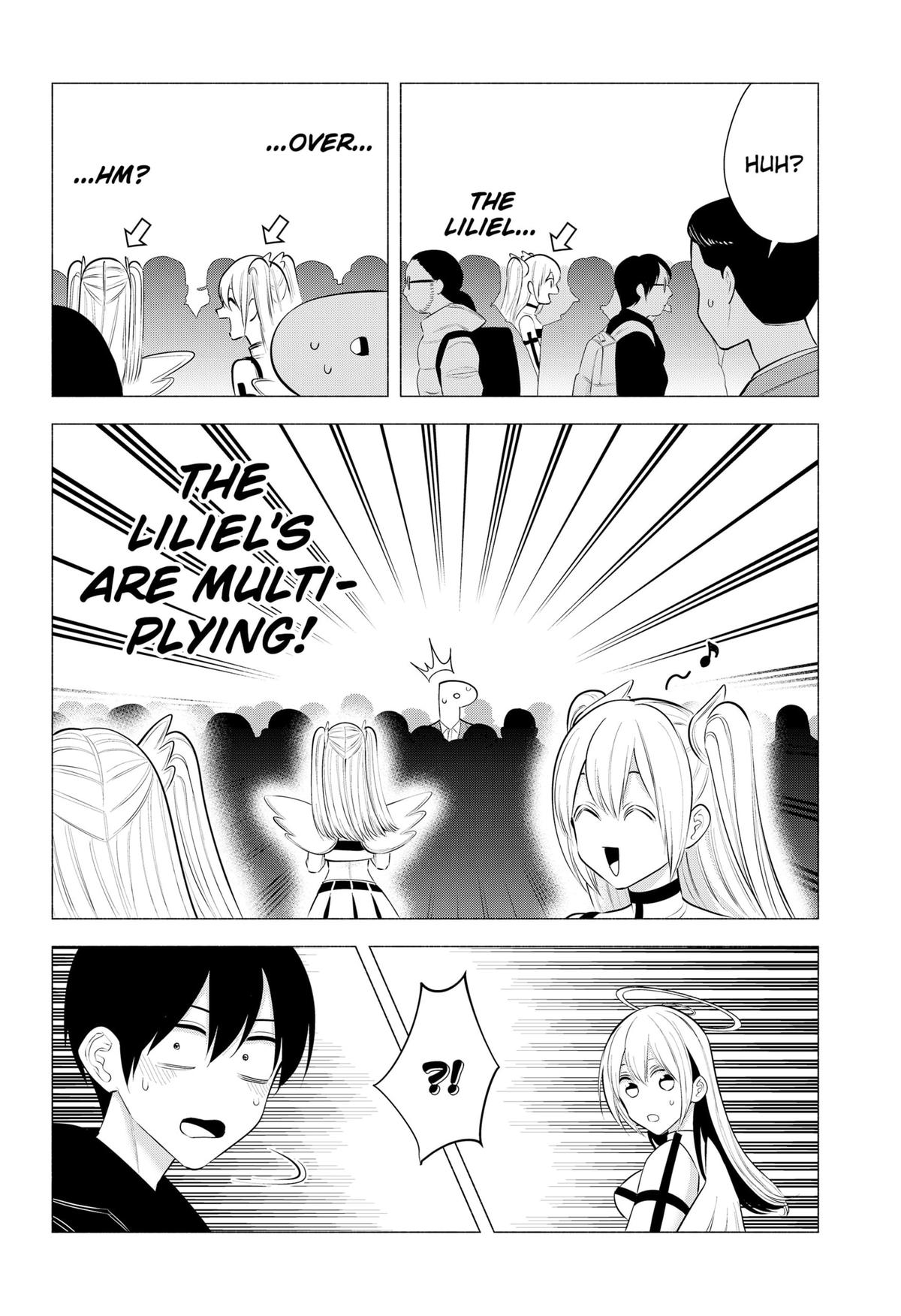 2.5 Dimensional Seduction Chap 190 - Next Chap 191