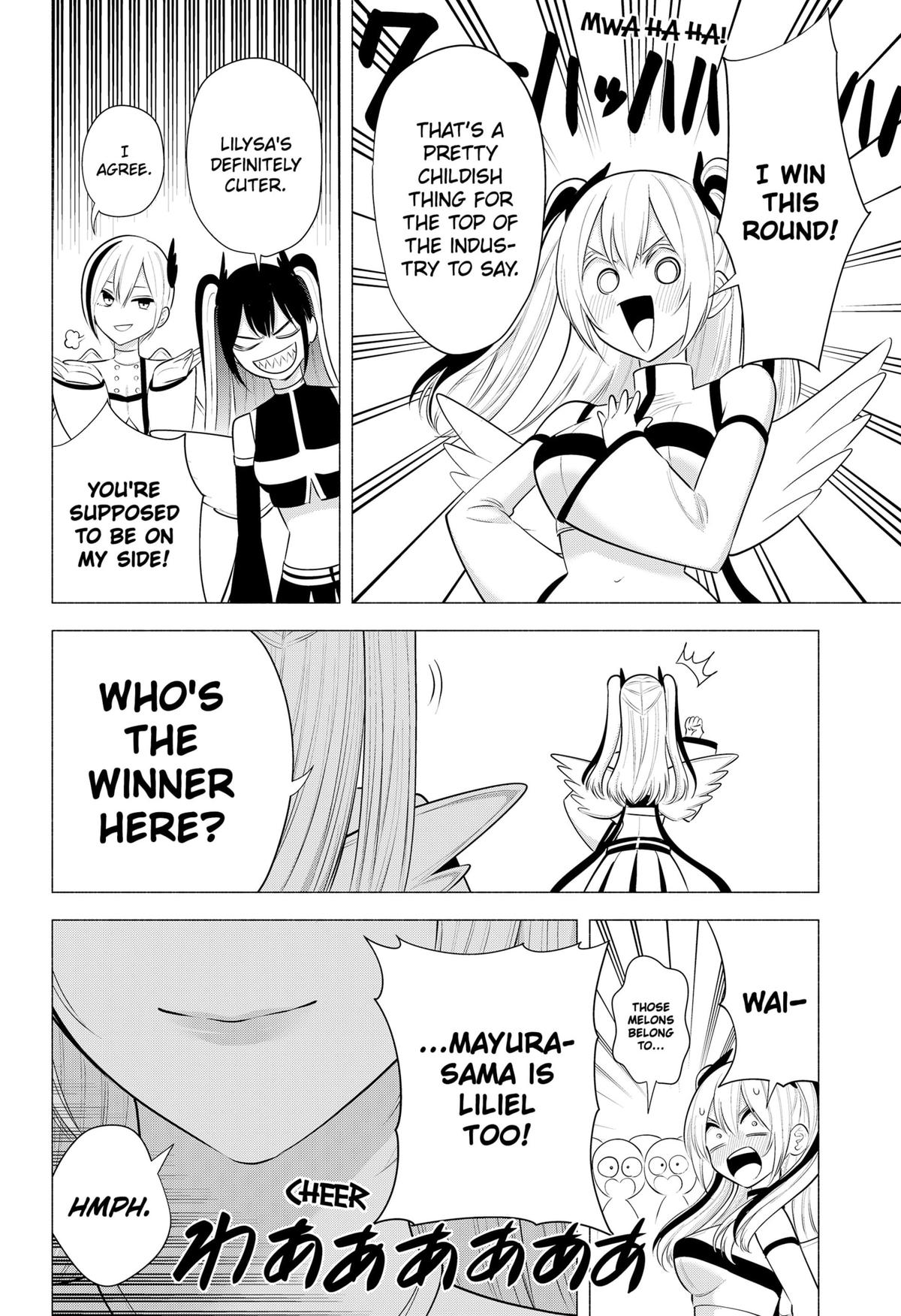 2.5 Dimensional Seduction Chap 190 - Next Chap 191